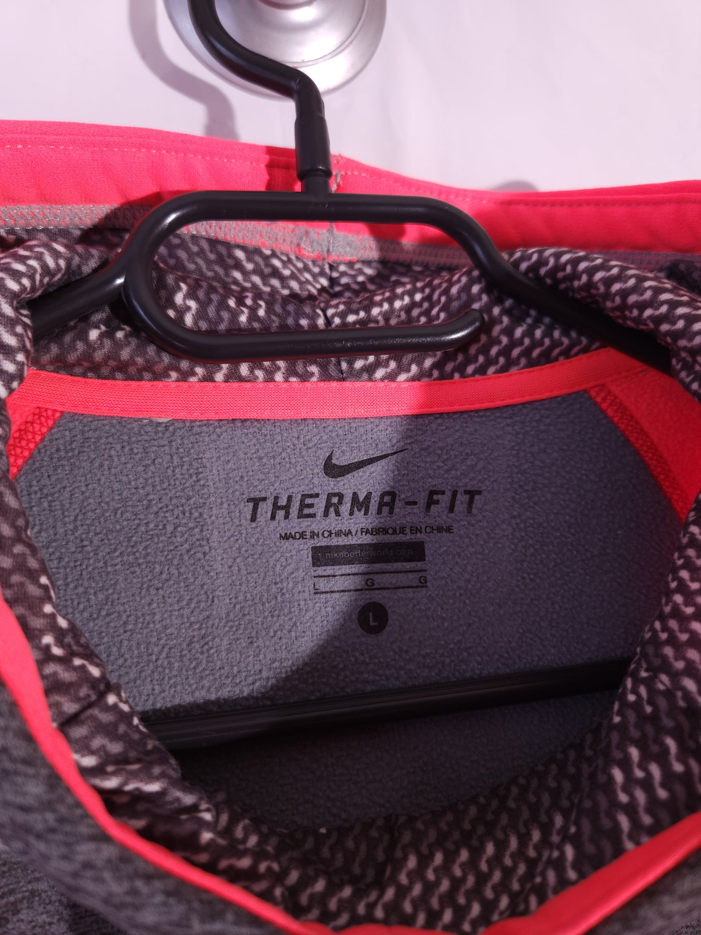NIKE Therma-Fit Суичър/Дамски L