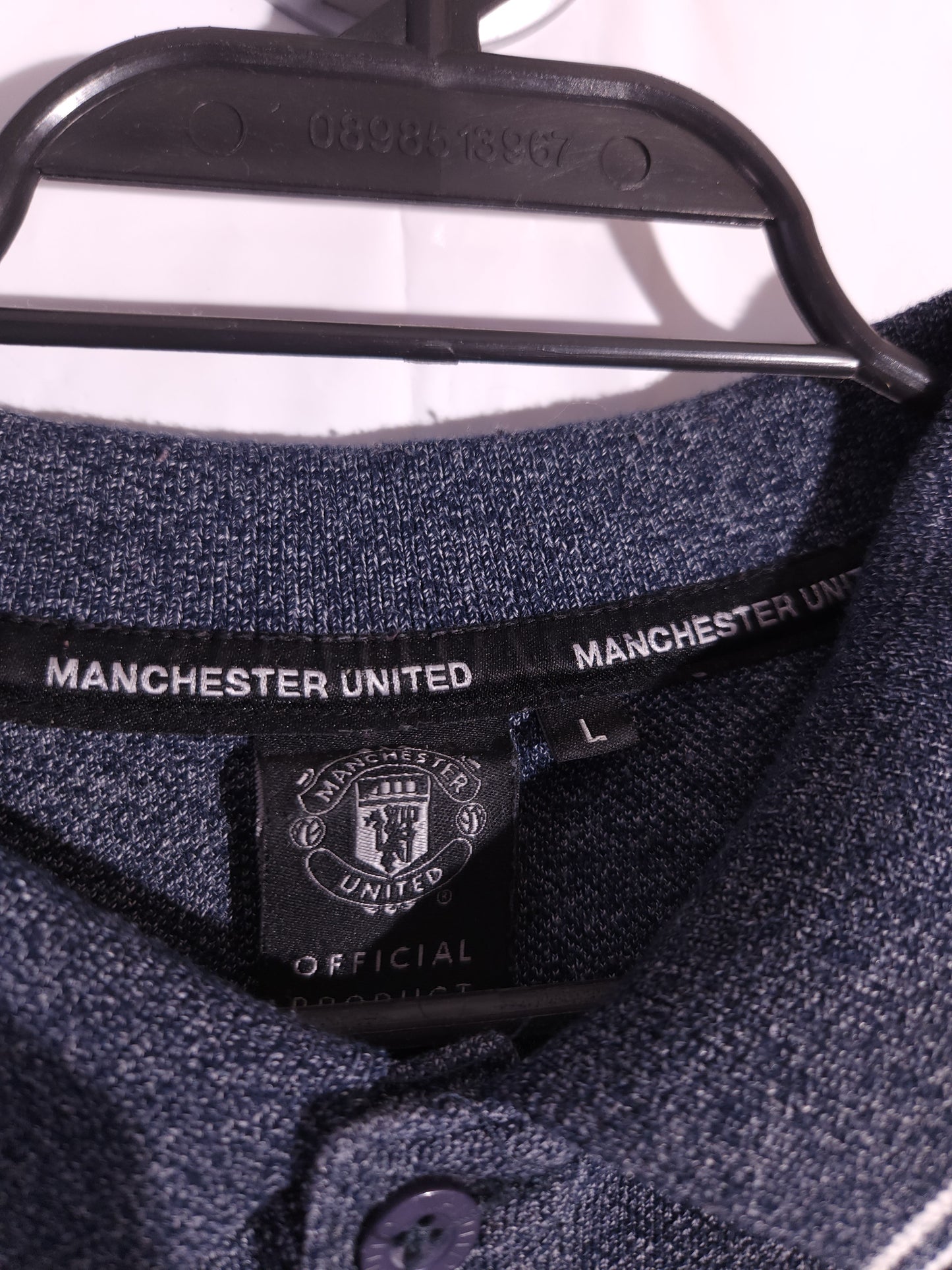 Manchester United F.C. Тениска/Мъжка L