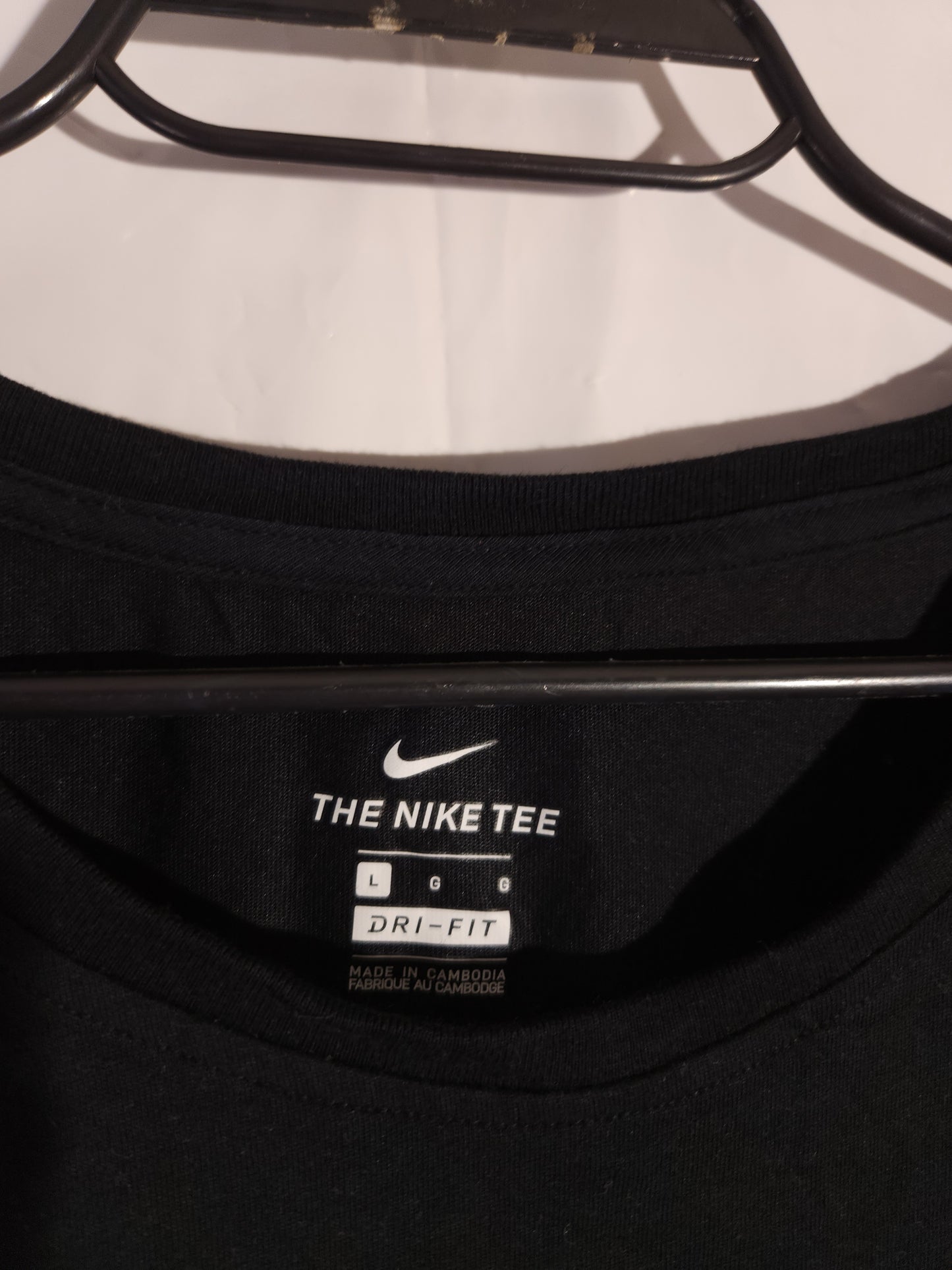 NIKE TEE Потник/Дамски L