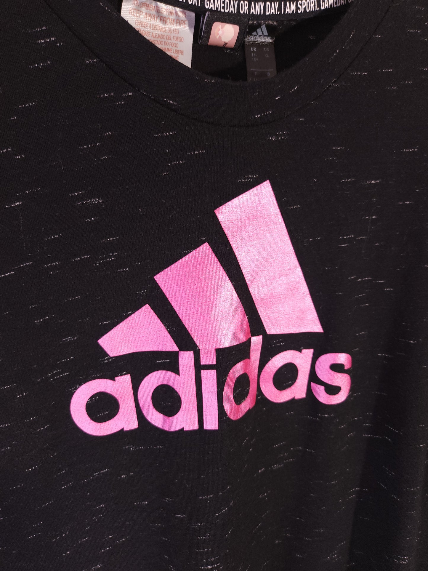 Adidas Тениска/Дамска L
