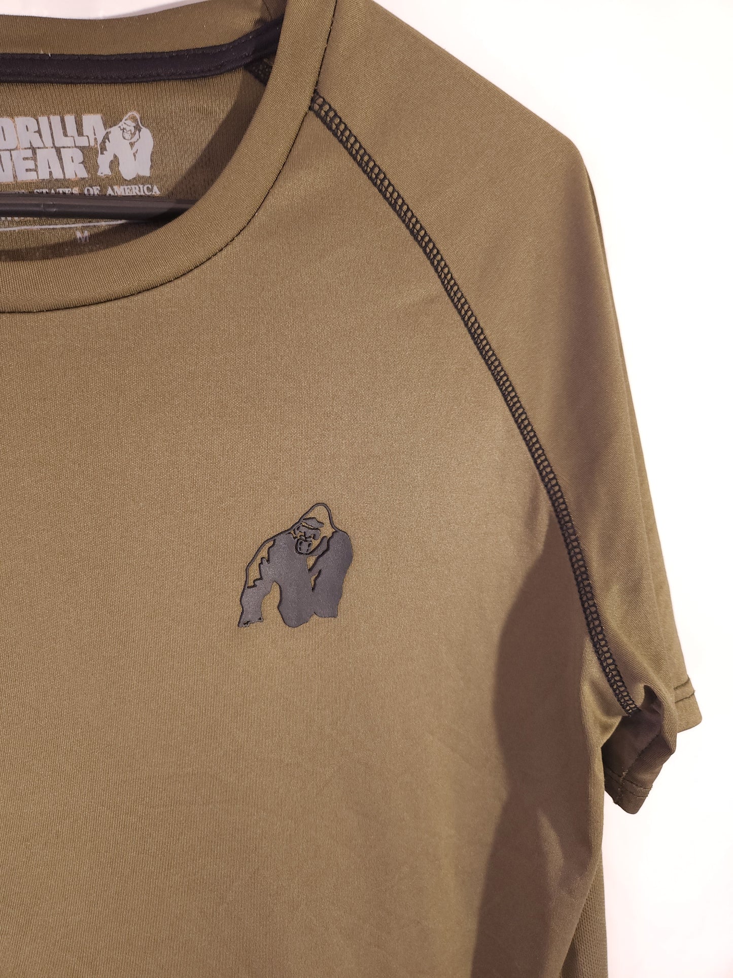 Gorilla Wear Тениска/Мъжка М