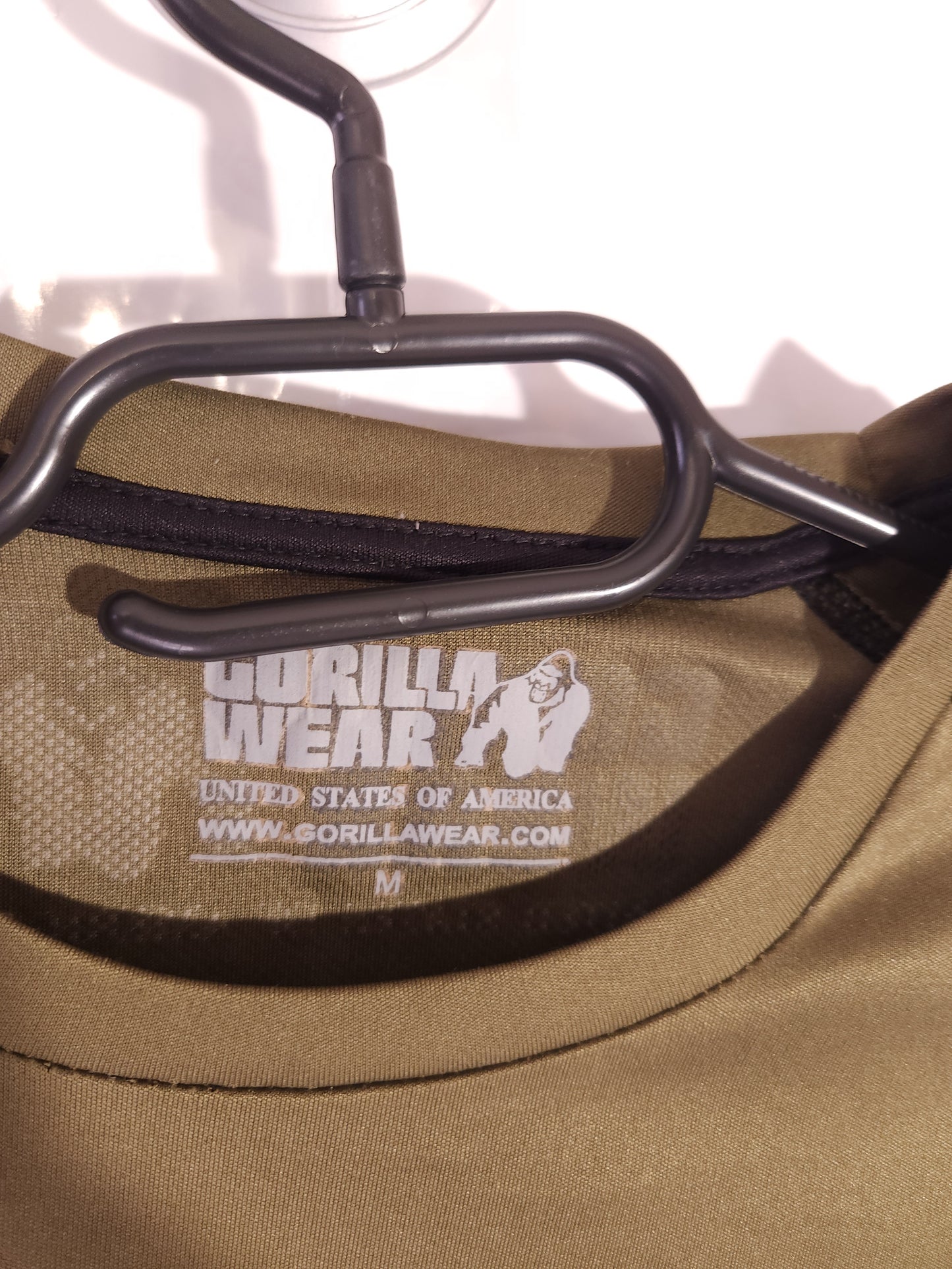 Gorilla Wear Тениска/Мъжка М