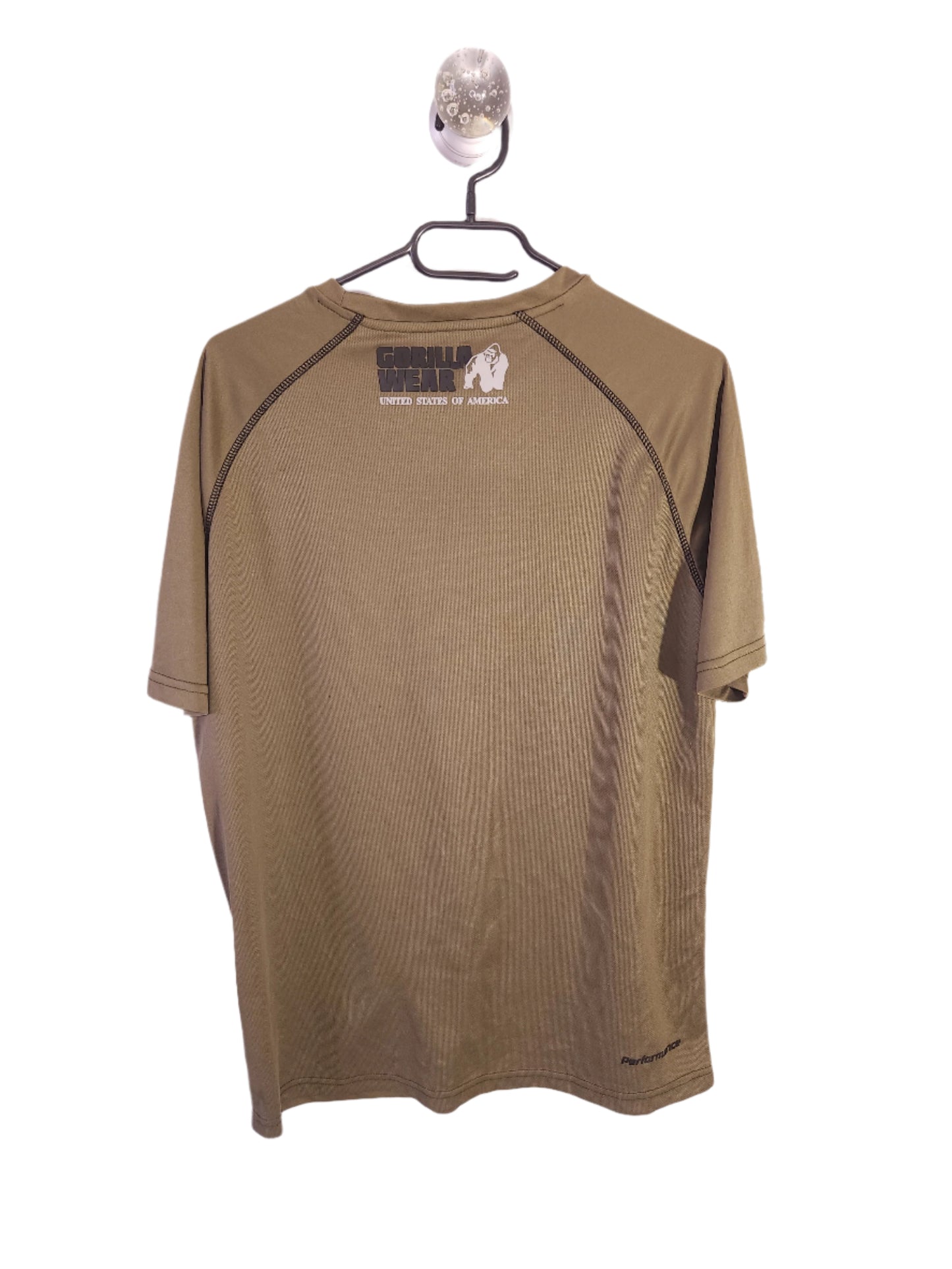 Gorilla Wear Тениска/Мъжка М