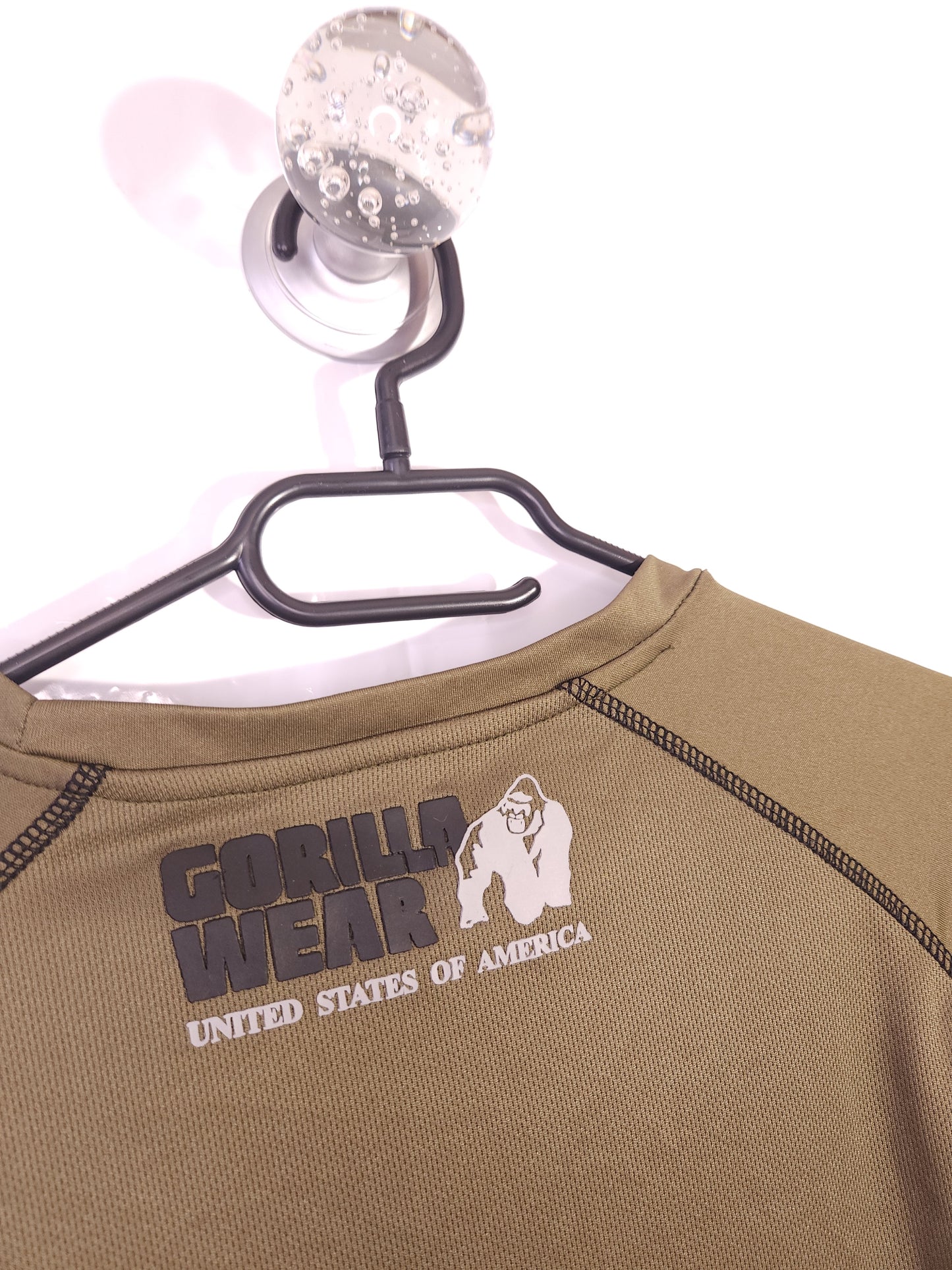 Gorilla Wear Тениска/Мъжка М