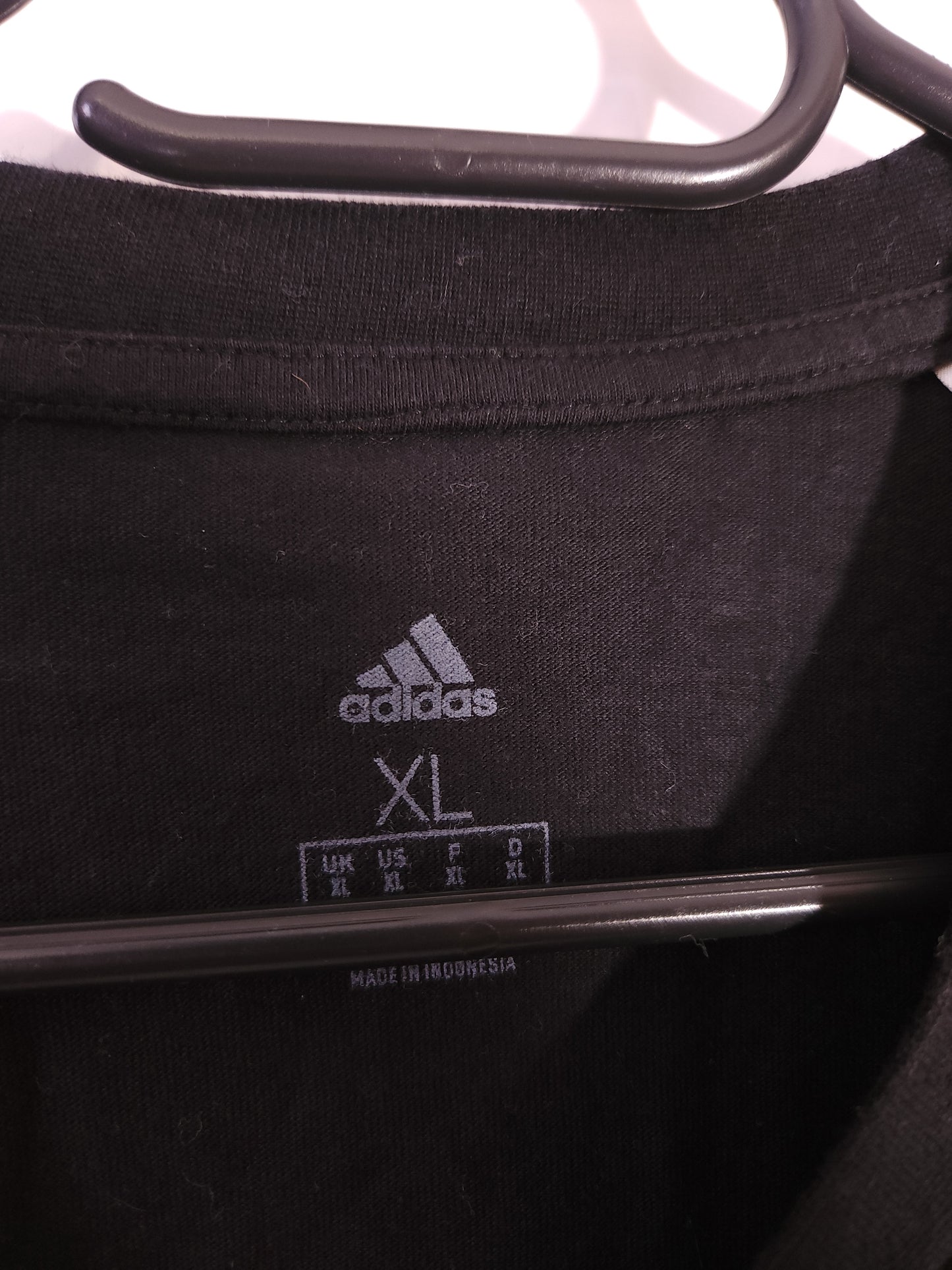 ADIDAS Тениска/Мъжка XL