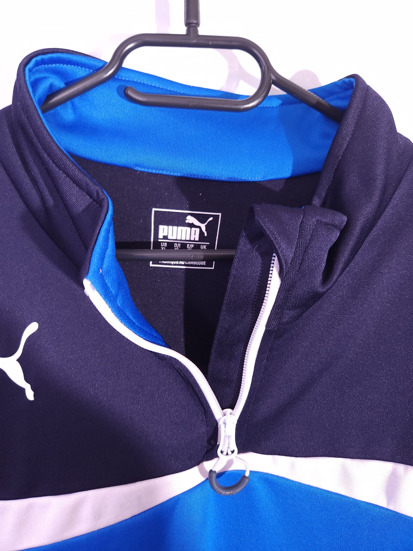 PUMA Горнище/Мъжко XL