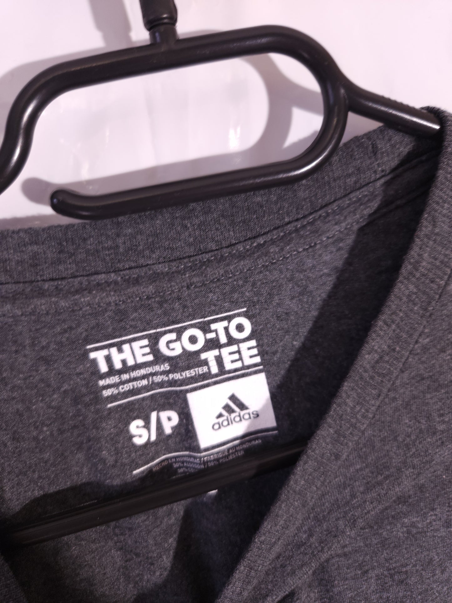 ADIDAS Тениска/Мъжка S