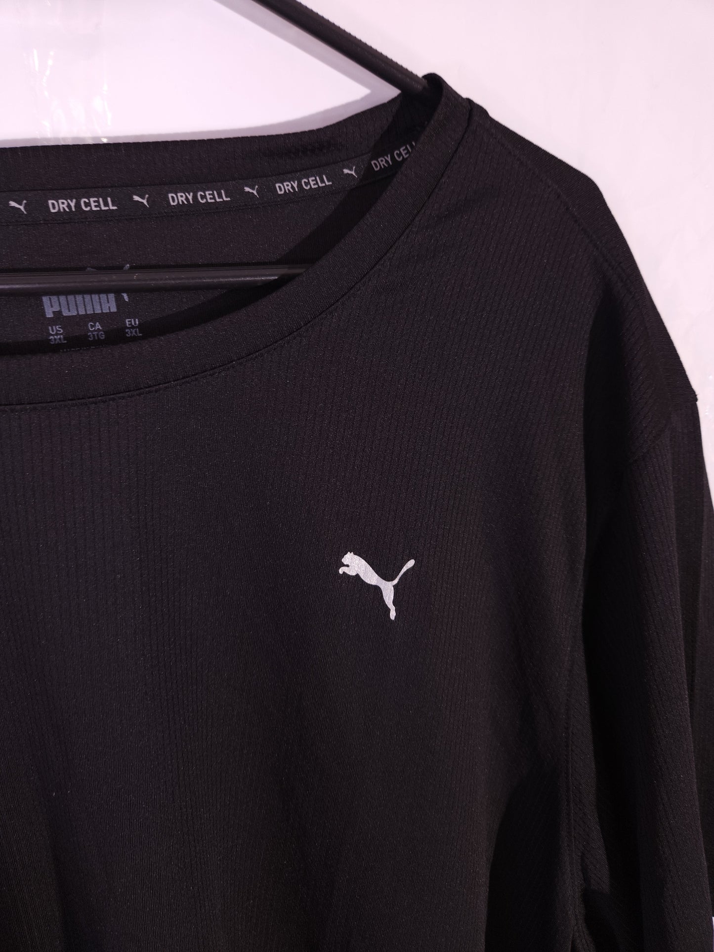 PUMA Тениска/Мъжка 3XL/4X