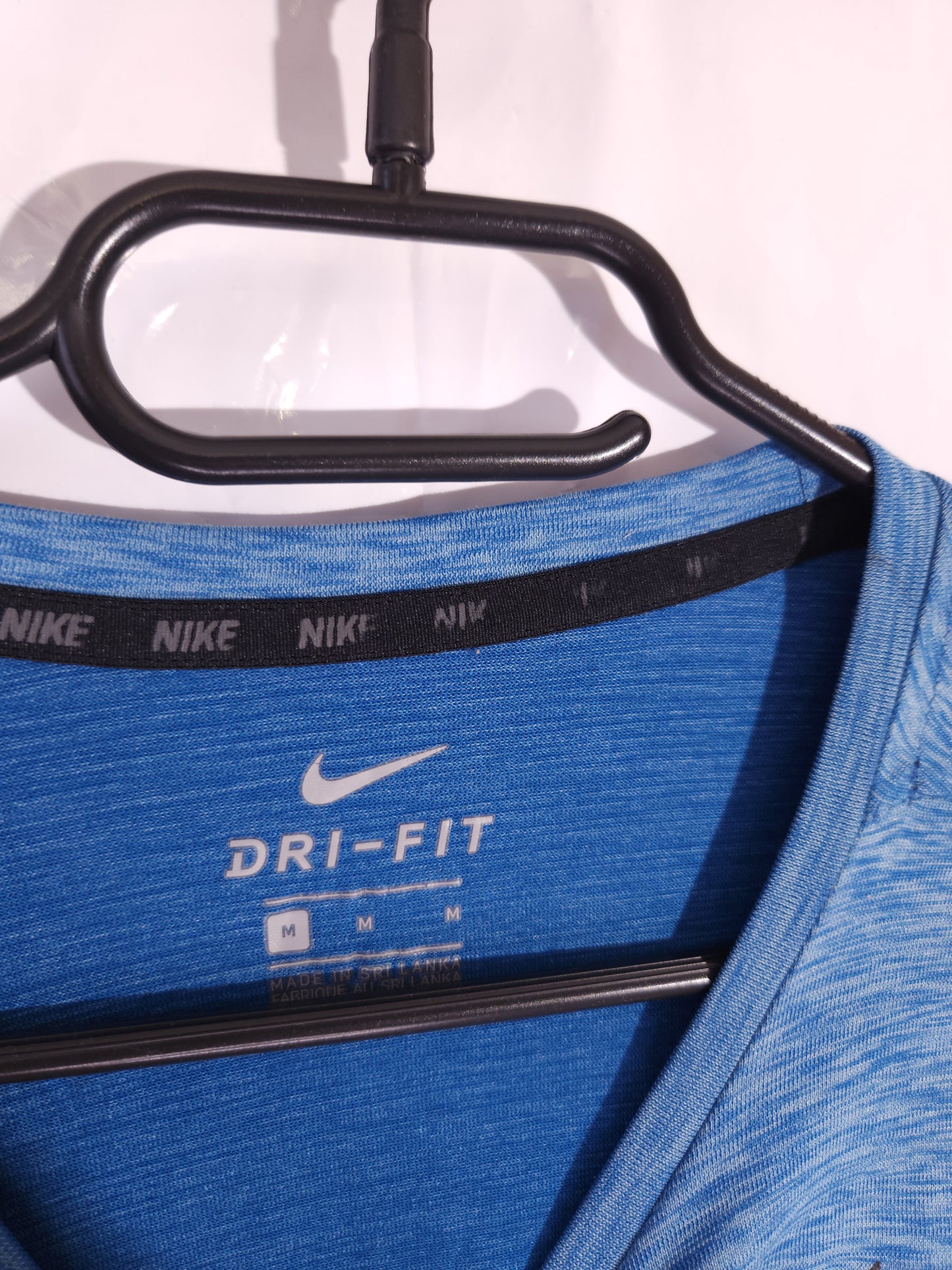 NIKE Dri-Fit Тениска/Мъжка М