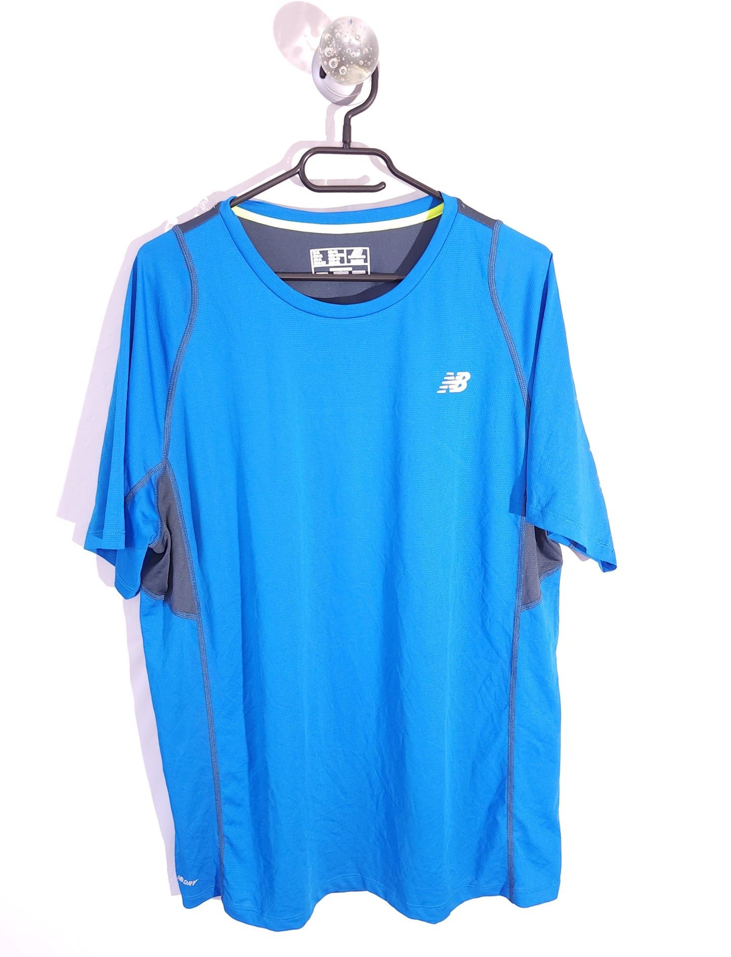 New Balance Dry Тениска/Мъжка XL