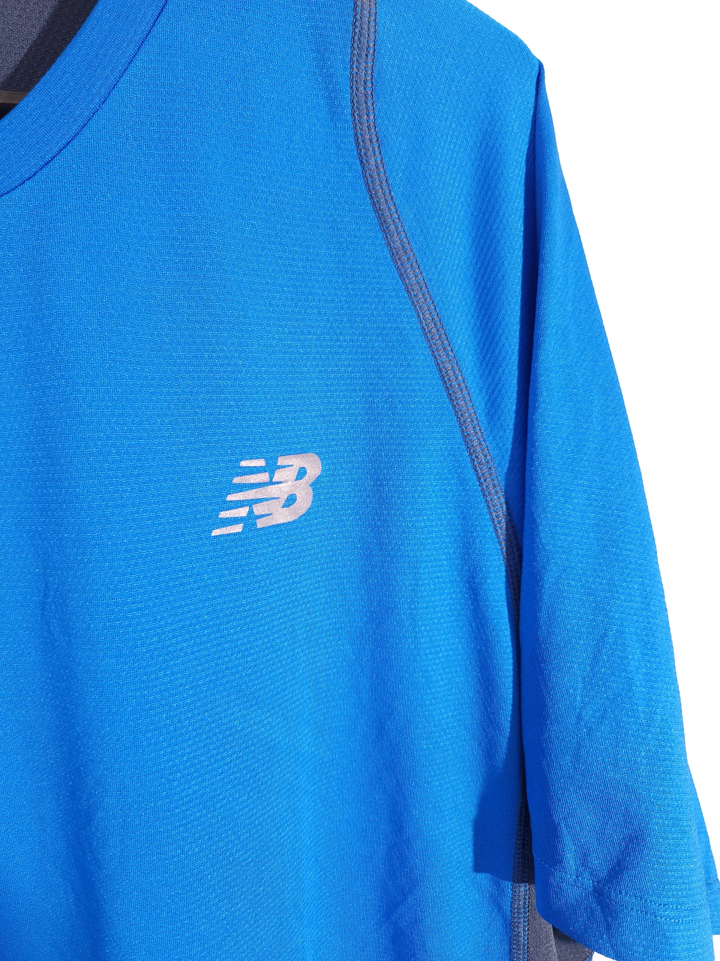 New Balance Dry Тениска/Мъжка XL
