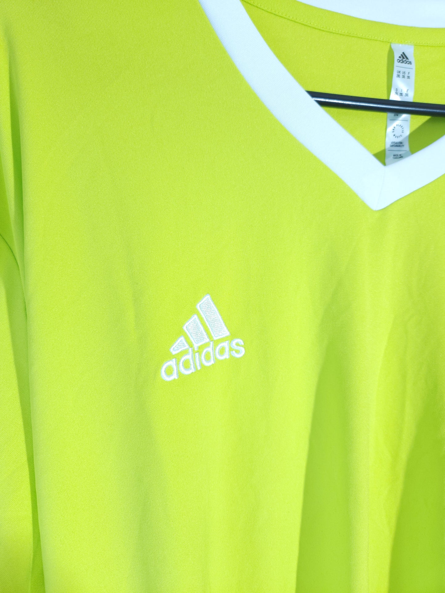 ADIDAS AeroReady Тениска/Мъжка XXL