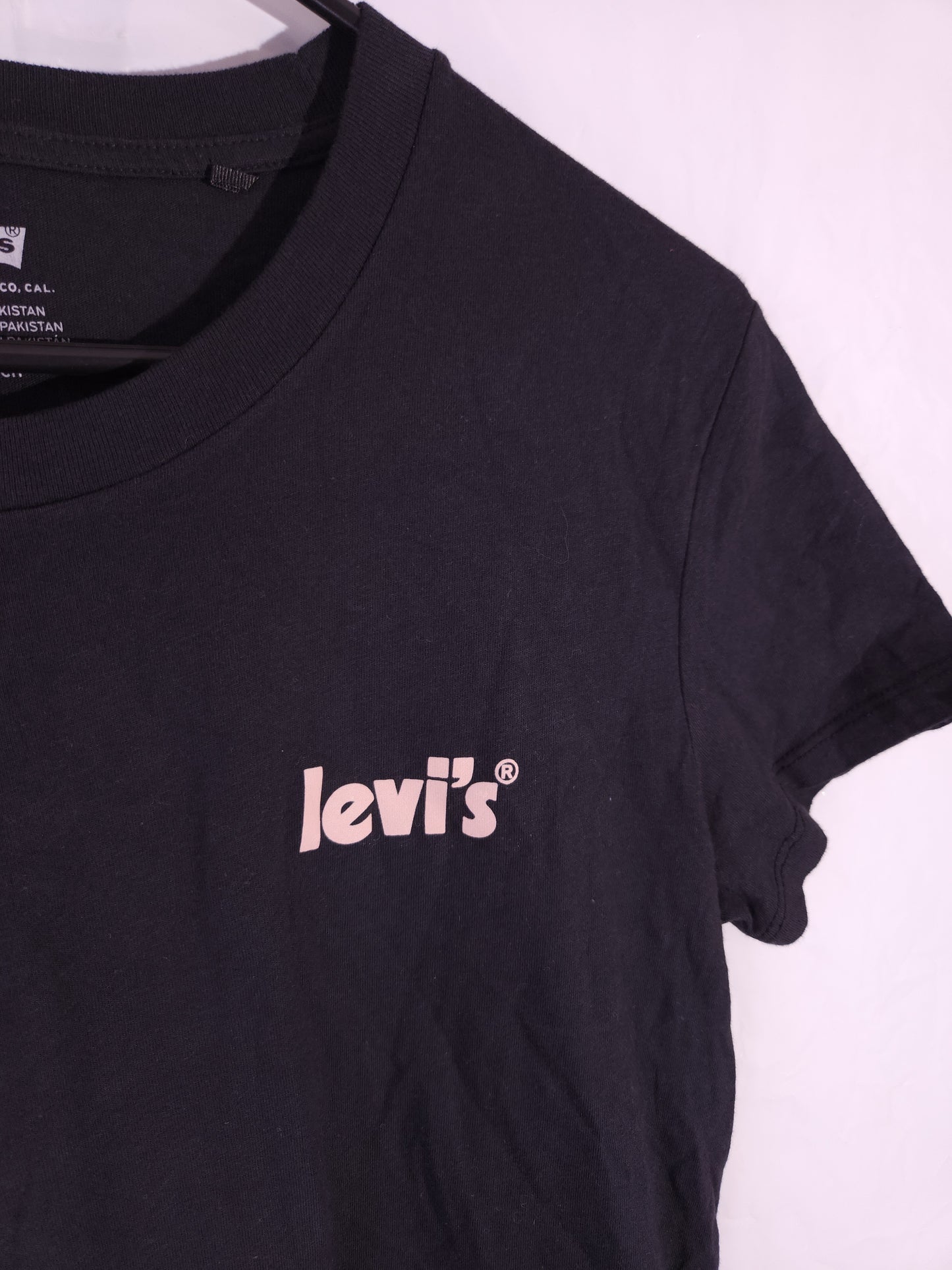 LEVIS Тениска/Дамска S