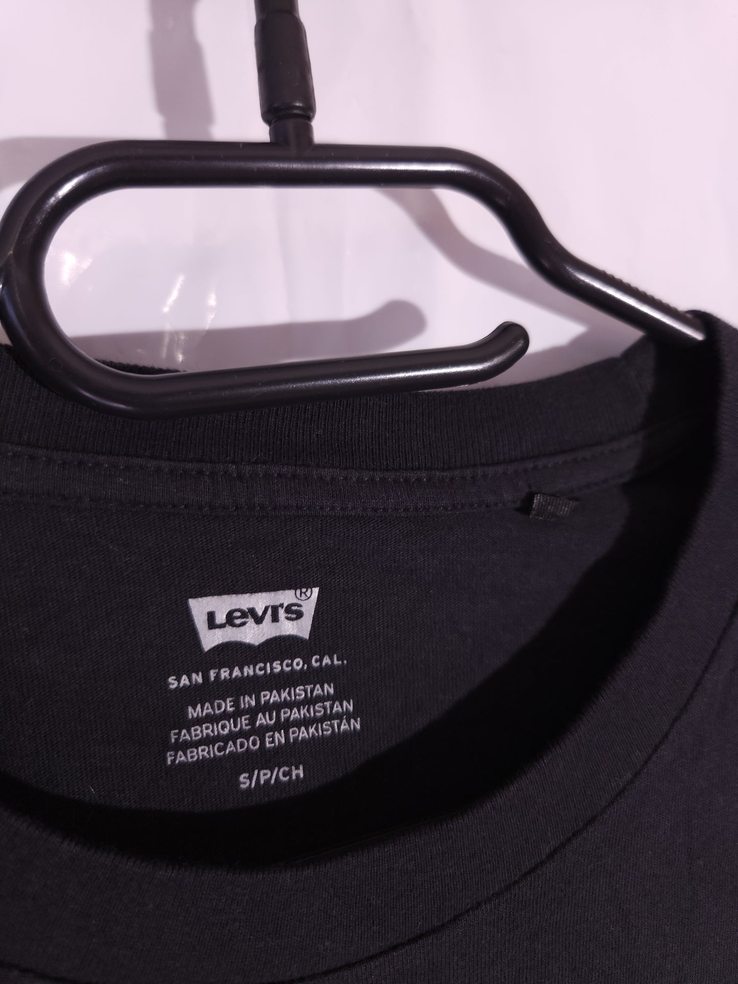 LEVIS Тениска/Дамска S