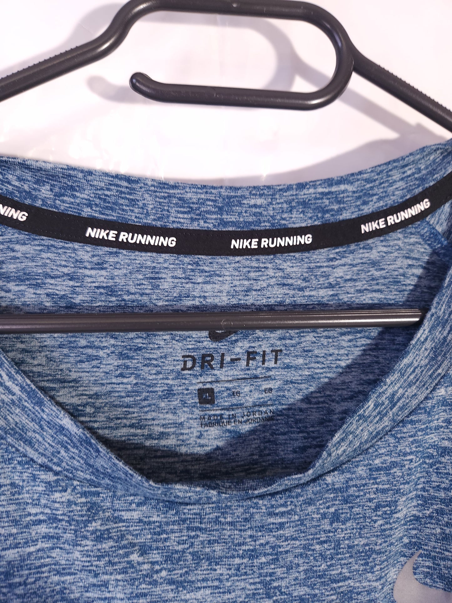 NIKE Dri-Fit Тениска/Мъжка XXL