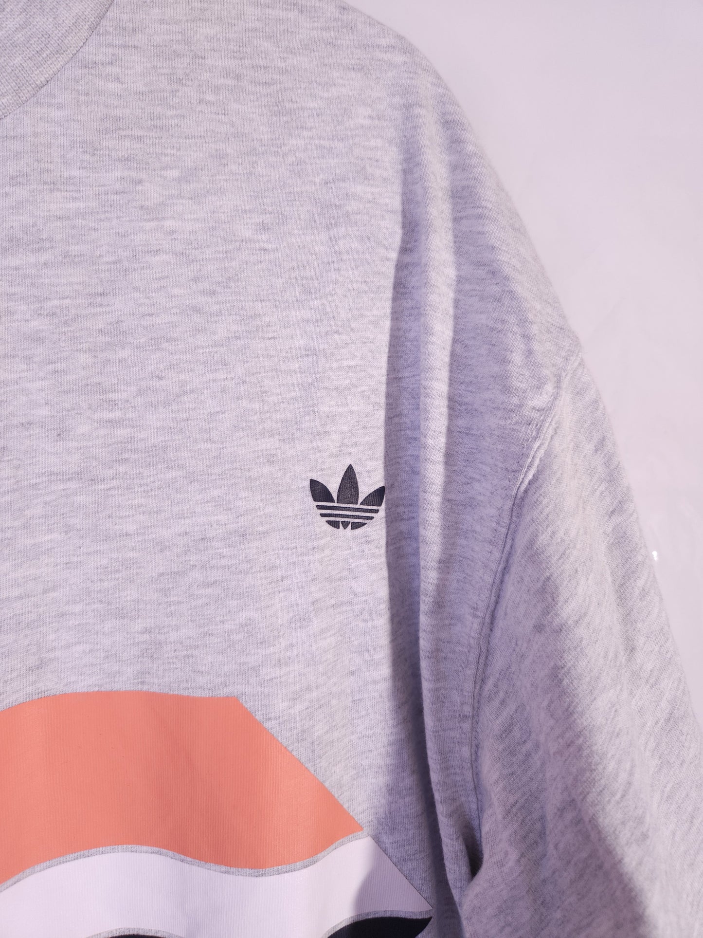 ADIDAS Тениска/Мъжка М
