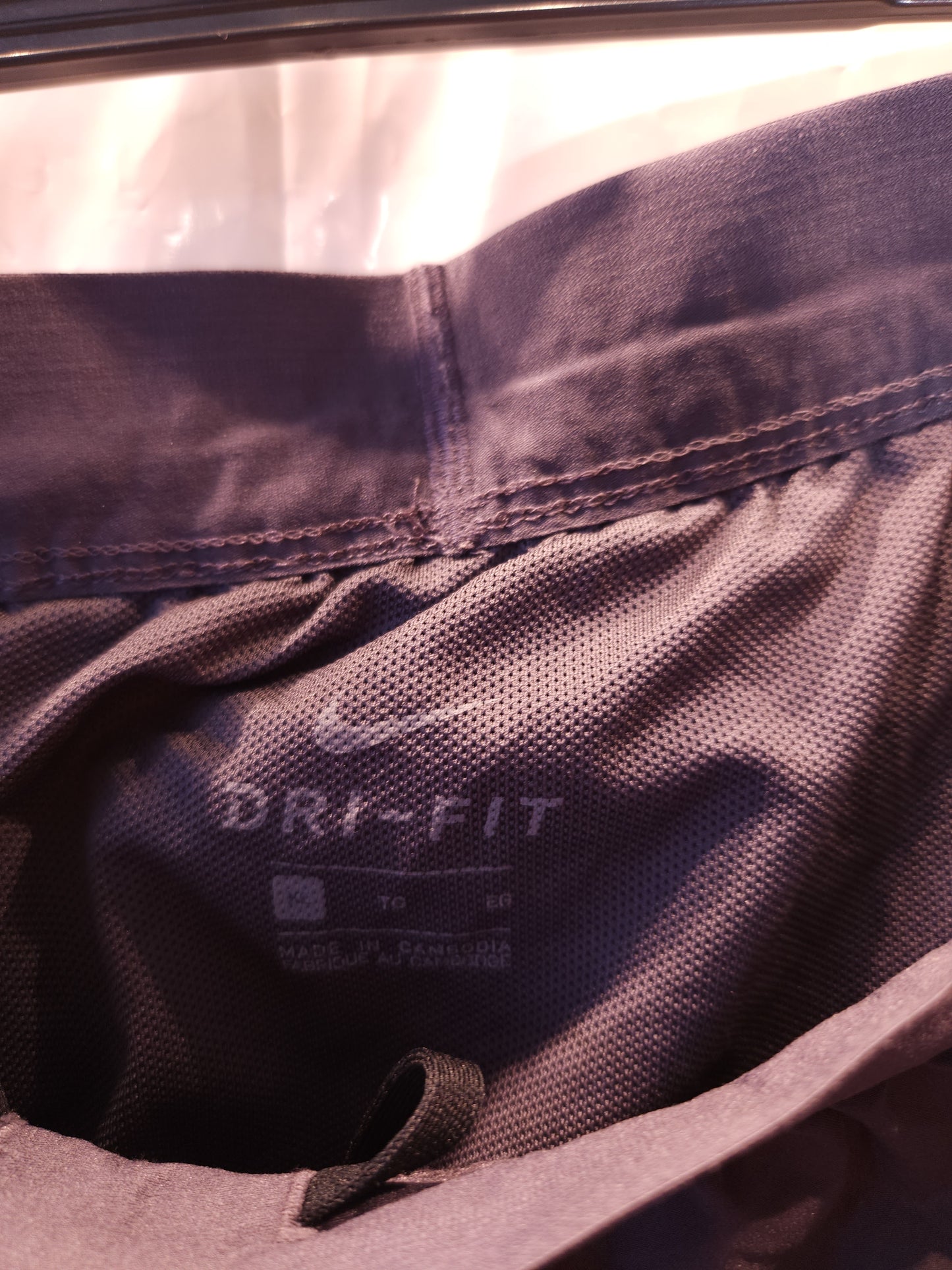NIKE Dri-Fit Къси/Шорти Размер:XL