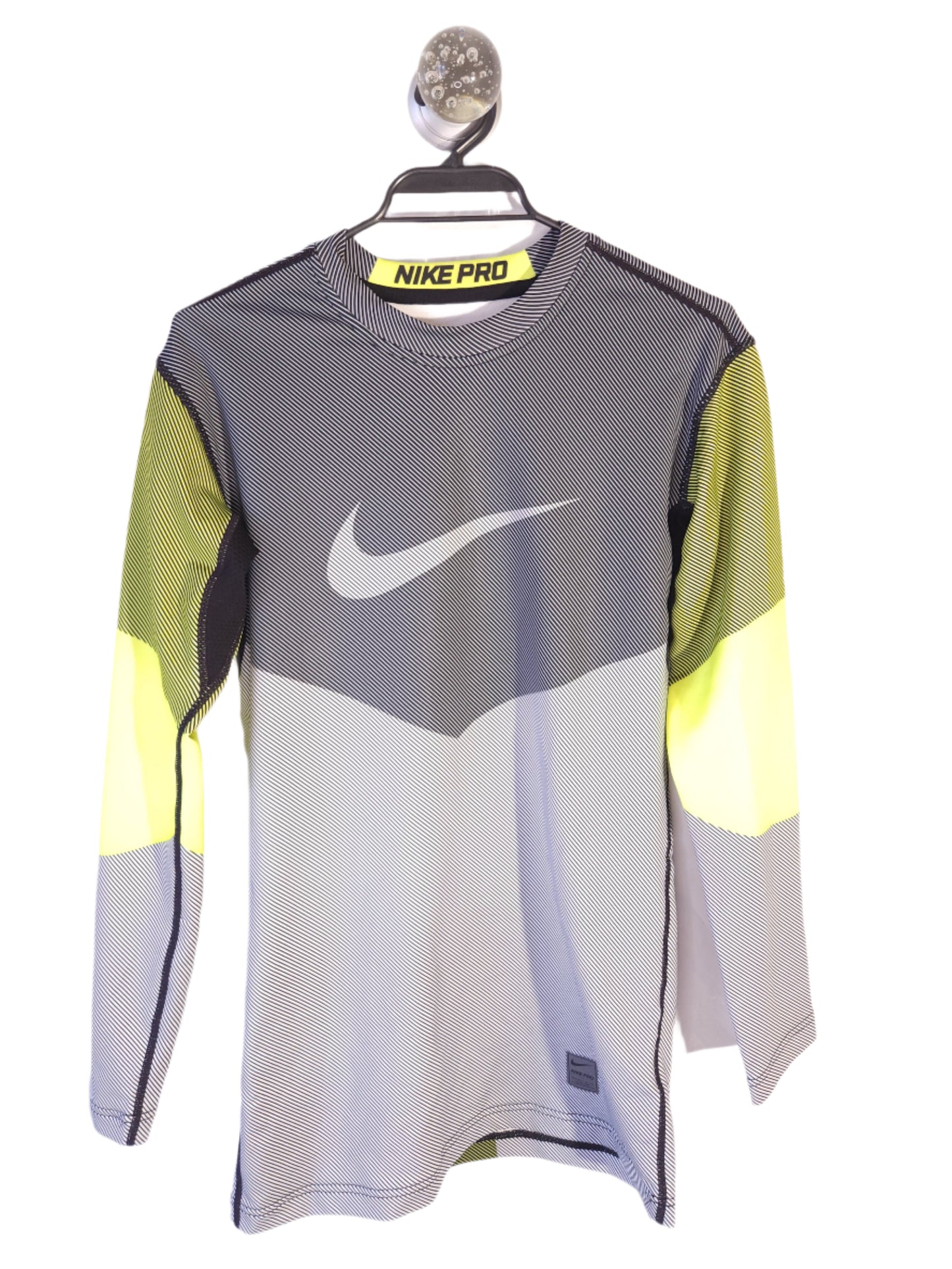 Nike Pro Hyperwarm Compression Блуза Мъжка S/M