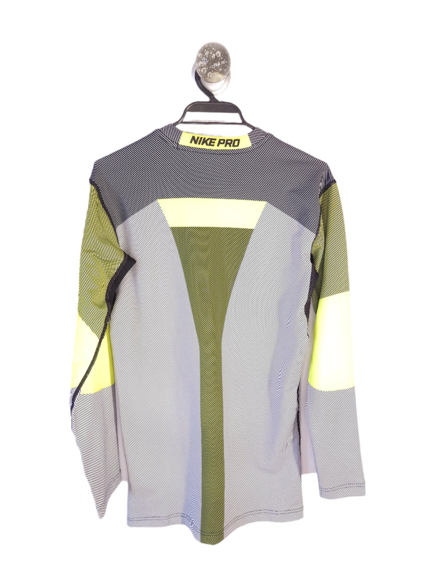 Nike Pro Hyperwarm Compression Блуза Мъжка S/M