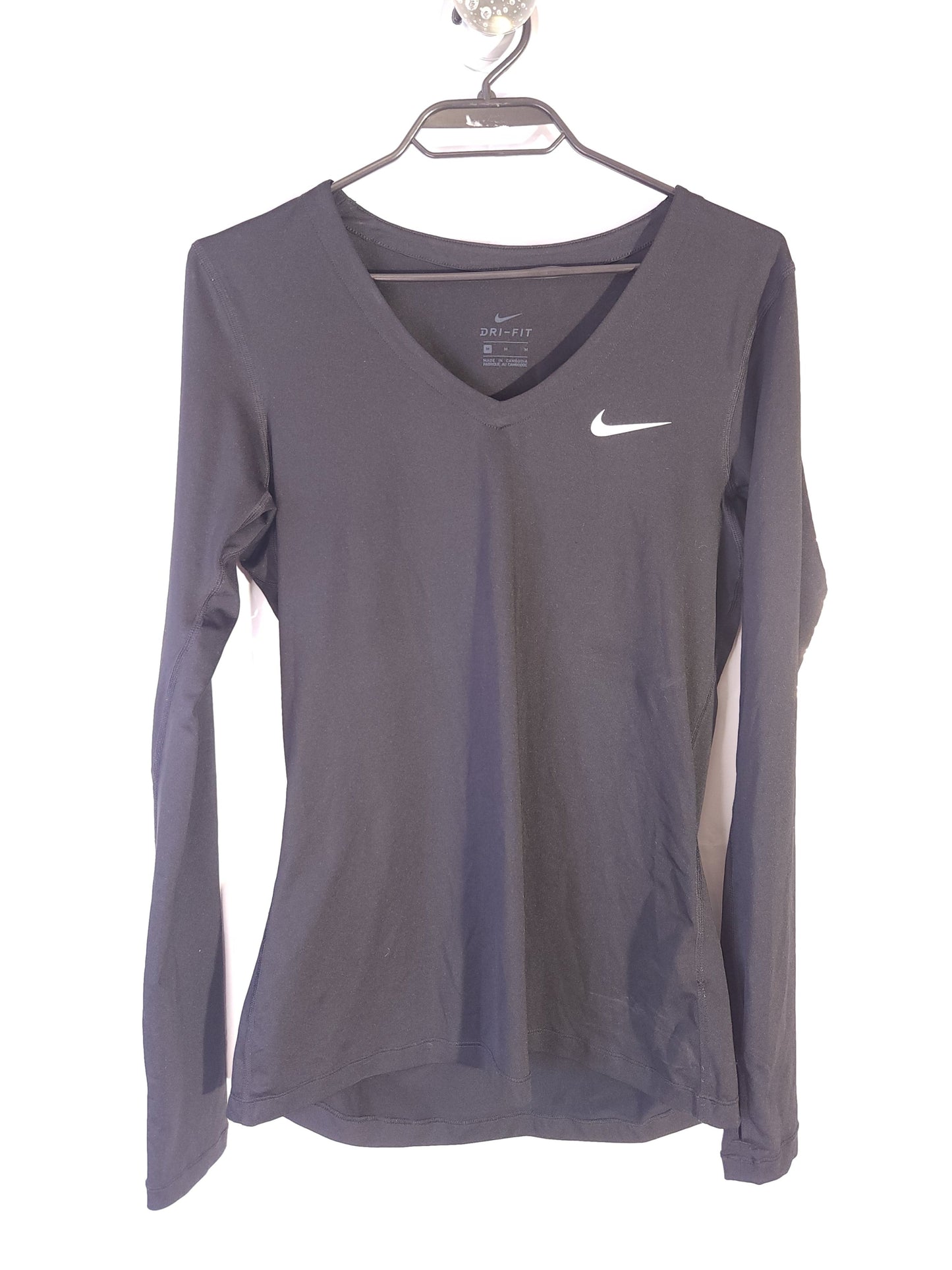NIKE Dri-Fit Блуза/Дамска М