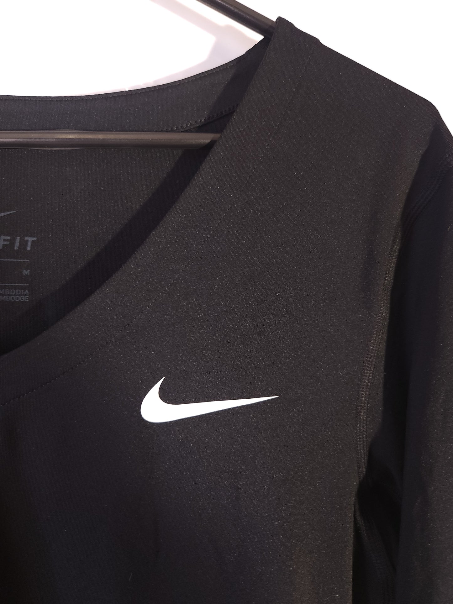 NIKE Dri-Fit Блуза/Дамска М