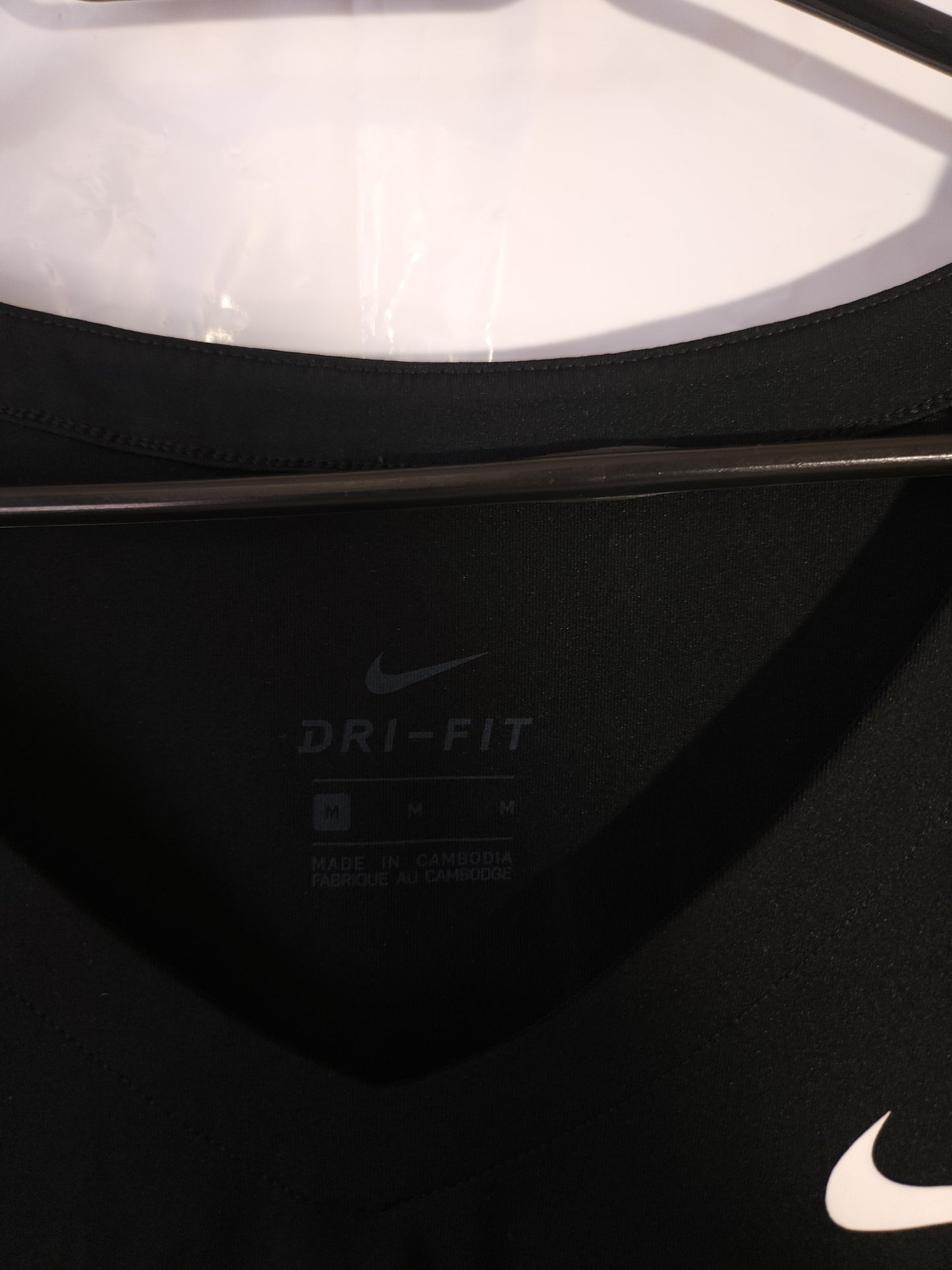 NIKE Dri-Fit Блуза/Дамска М