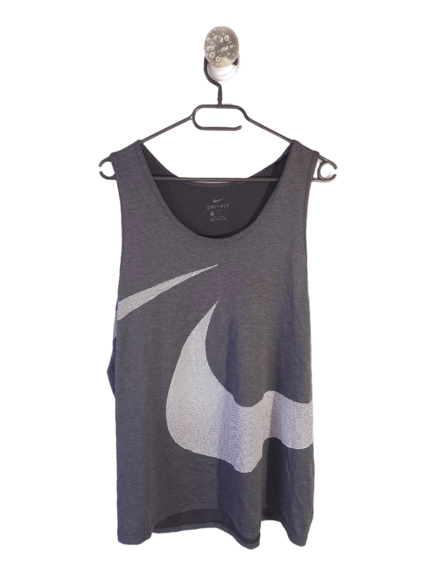 NIKE Dri-FIT Hyper Потник/Мъжки L