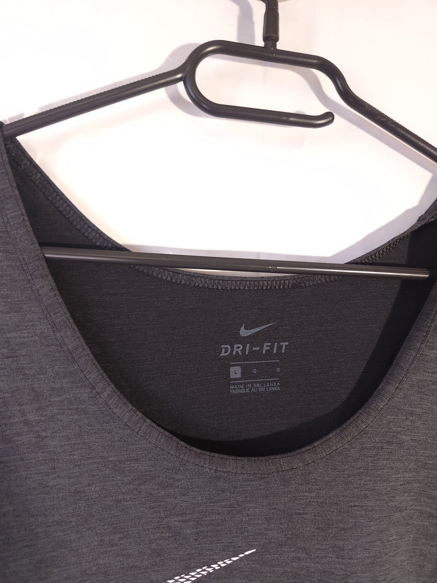NIKE Dri-FIT Hyper Потник/Мъжки L