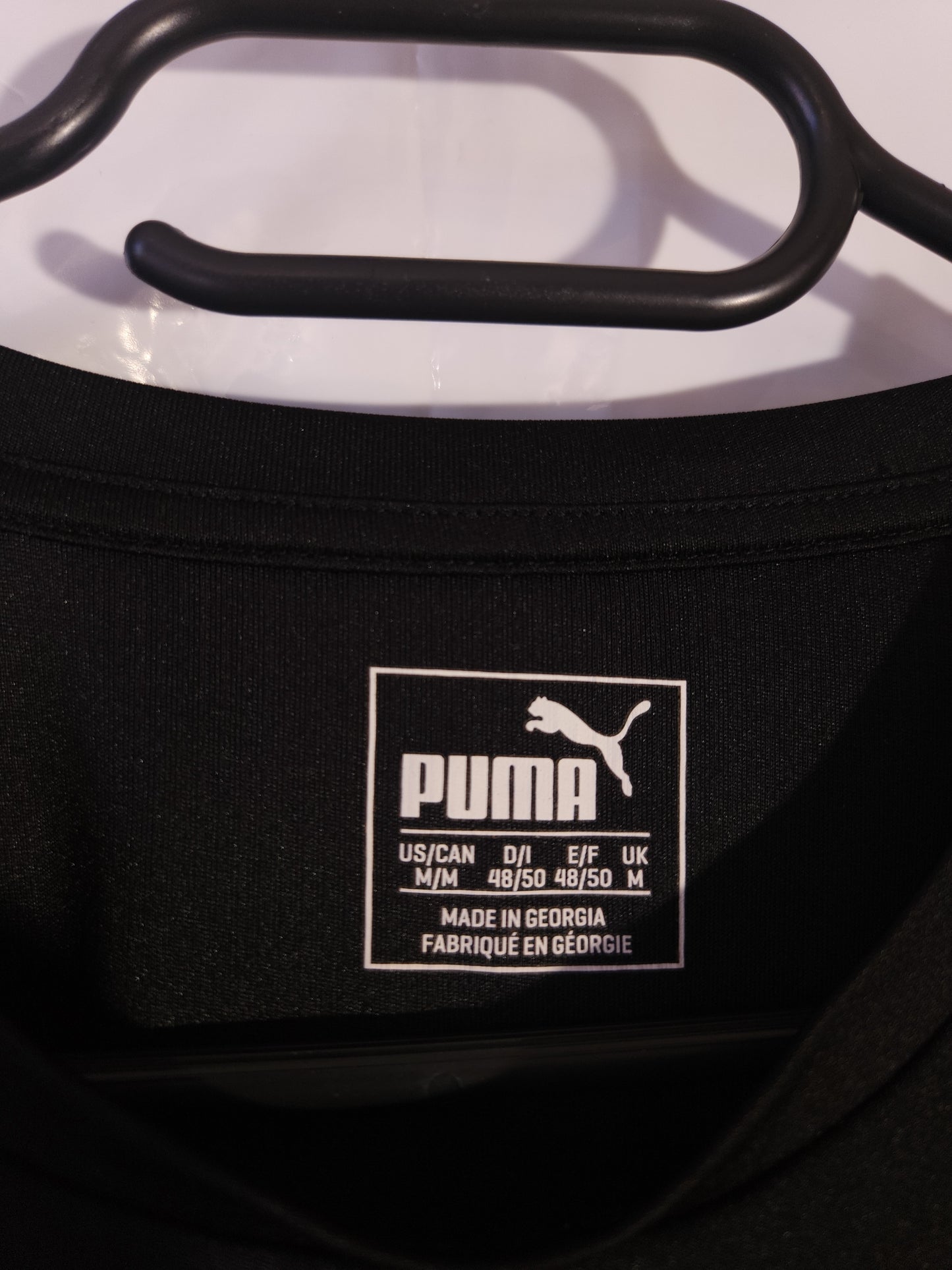 PUMA EVO TRG Тениска/Мъжка М