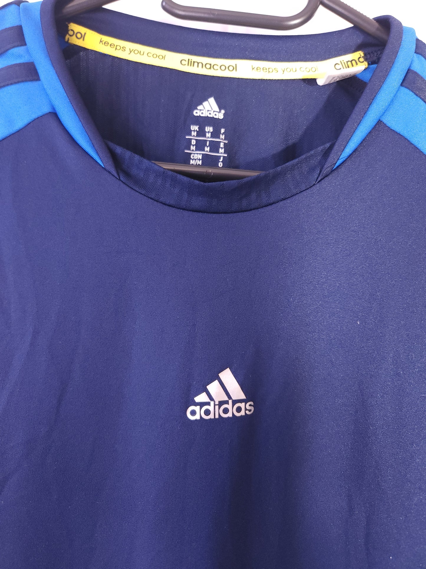 Adidas Тениска/Мъжка М