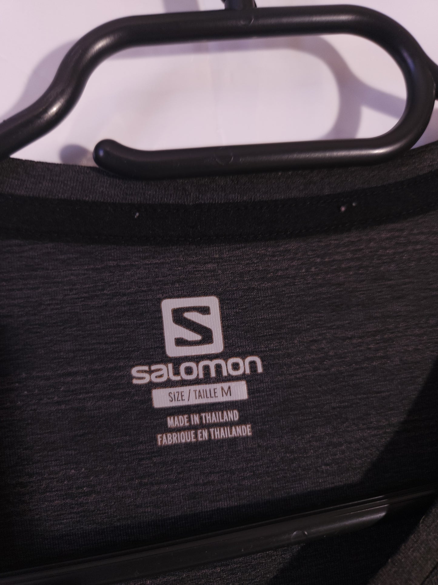 SALOMON Тениска/Мъжка М