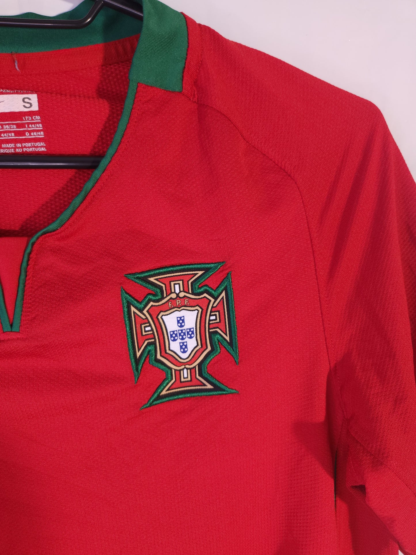 NIKE FC Portogal Тениска/Мъжка S