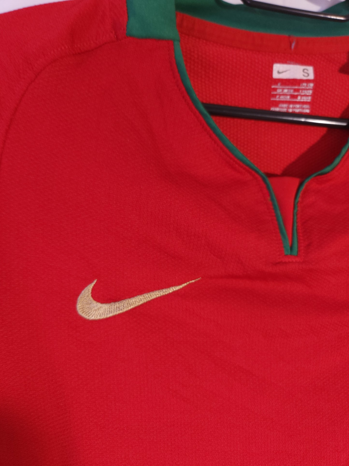 NIKE FC Portogal Тениска/Мъжка S