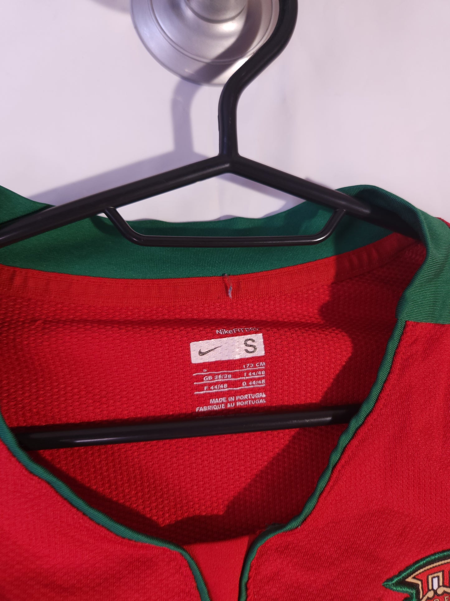 NIKE FC Portogal Тениска/Мъжка S