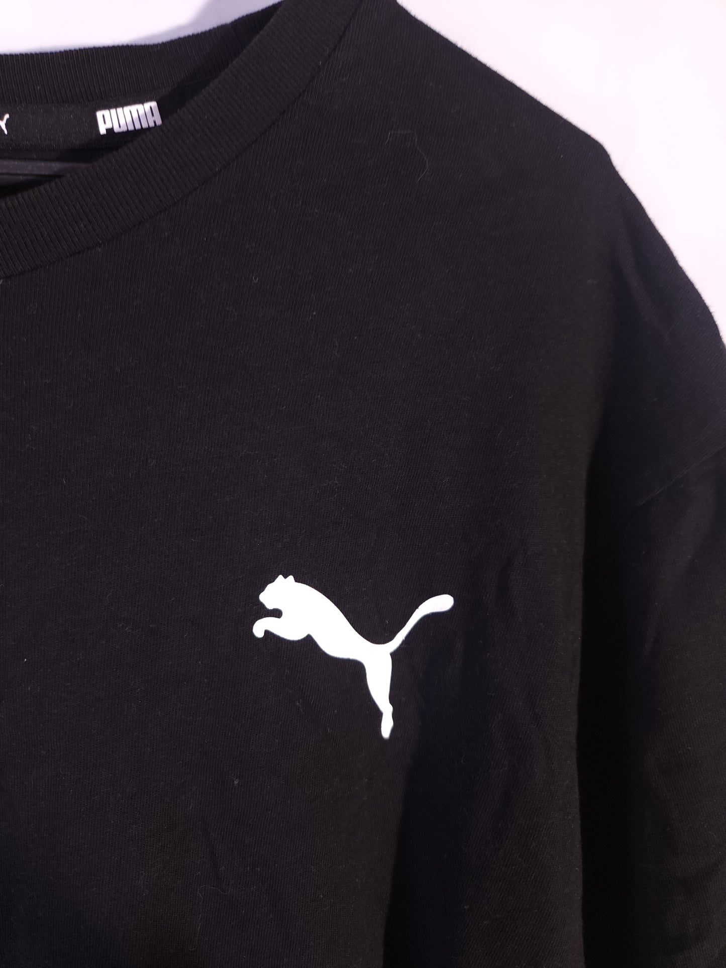PUMA Памучна Тениска Мъжка/XXL