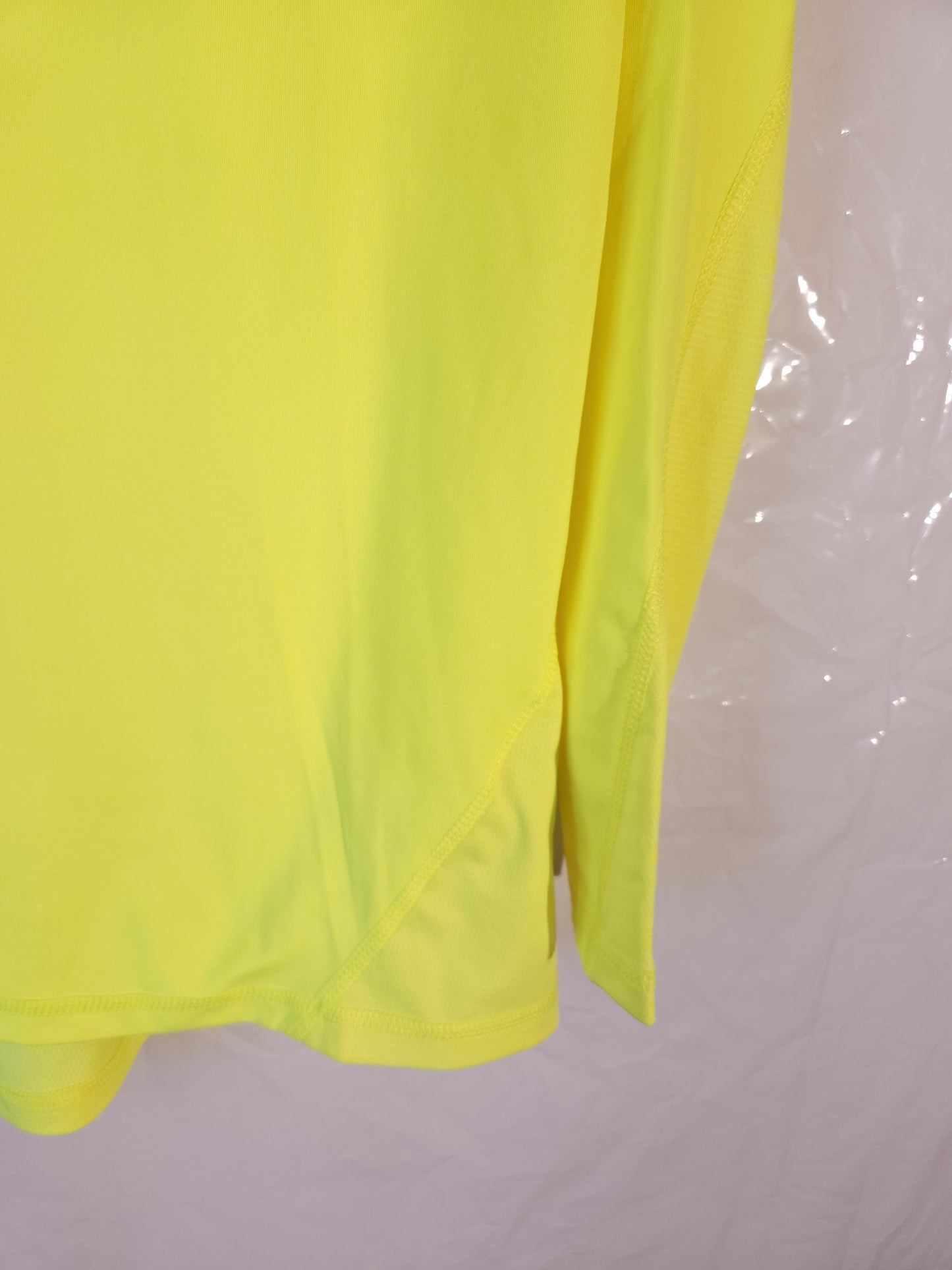 ADIDAS TECHFIT Блуза/Мъжка L/XL