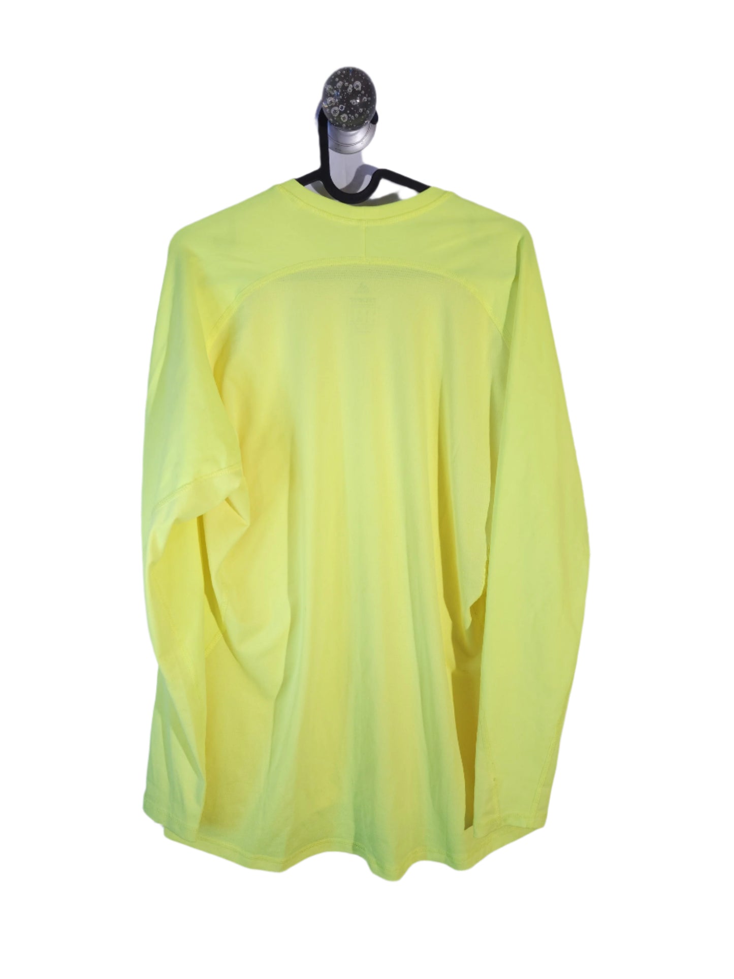 ADIDAS TECHFIT Блуза/Мъжка L/XL