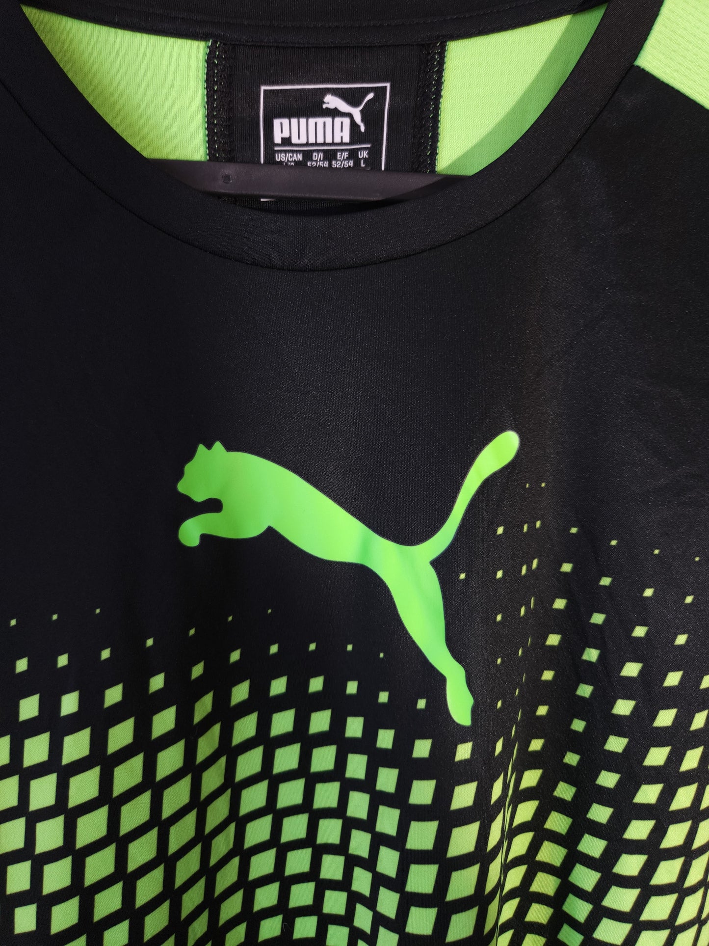 PUMA Тениска/Мъжка L