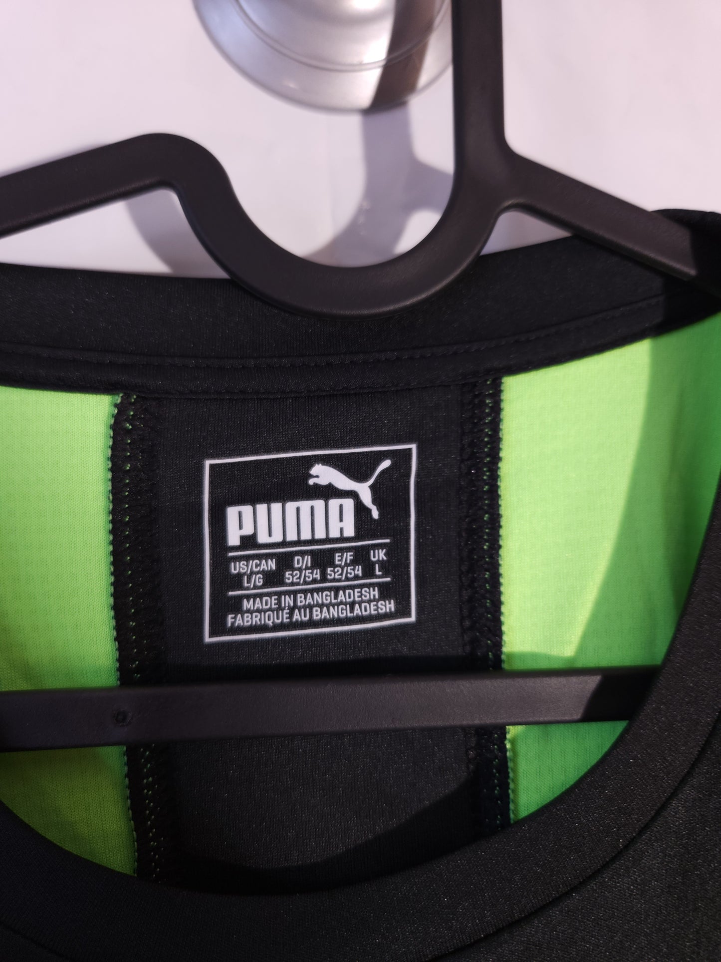 PUMA Тениска/Мъжка L