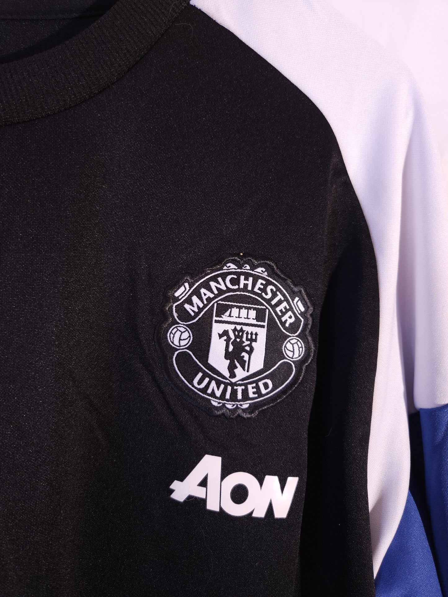 Adidas Manchester United Блуза/Дамска L