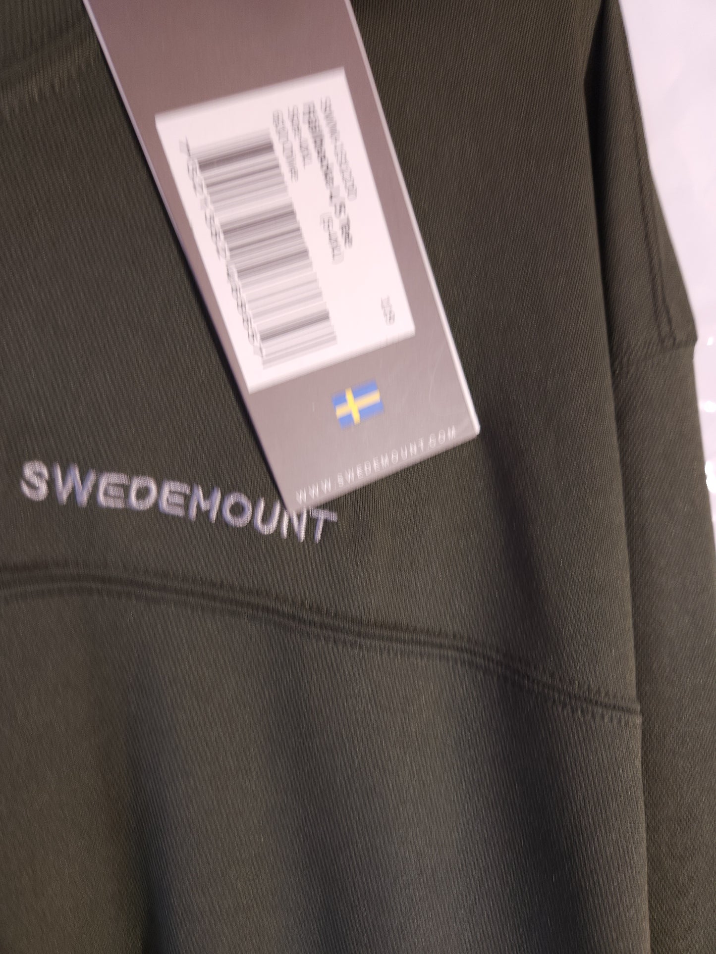 Swedemount Спортна Блуза/Мъжка XXL/3XL
