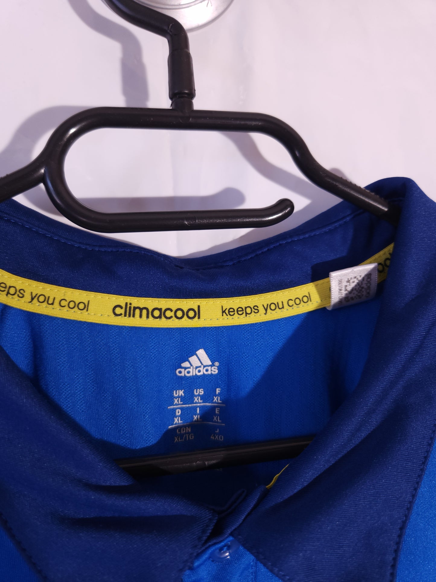 Adidas Тениска/Мъжка XL