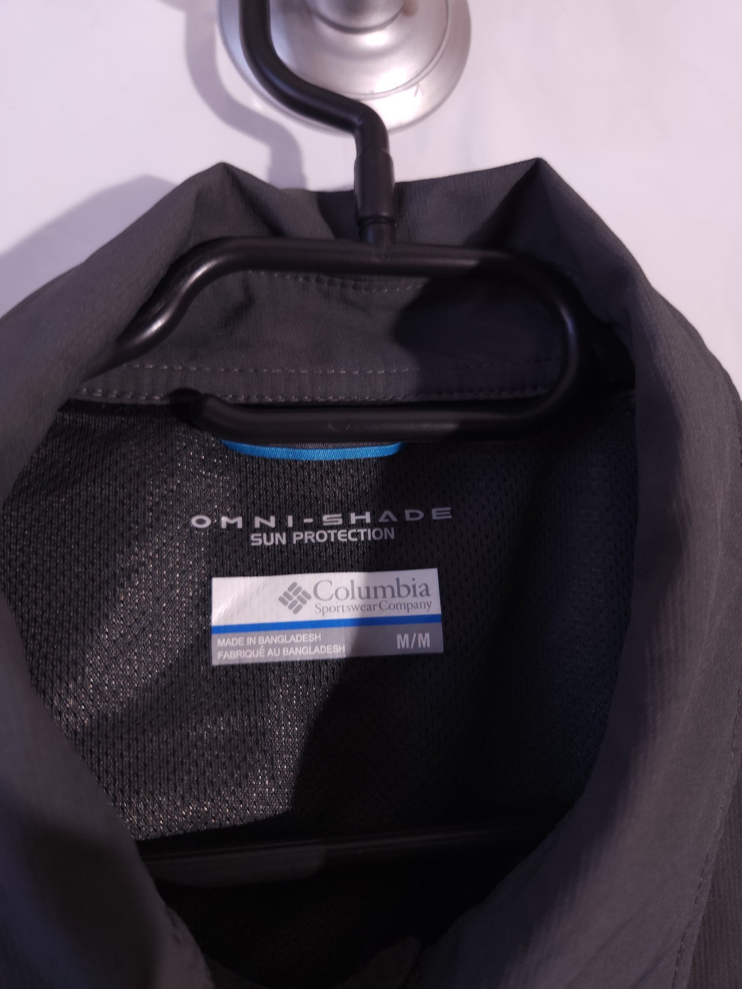 Columbia Sportswear Omni-Shade Риза/Мъжка М