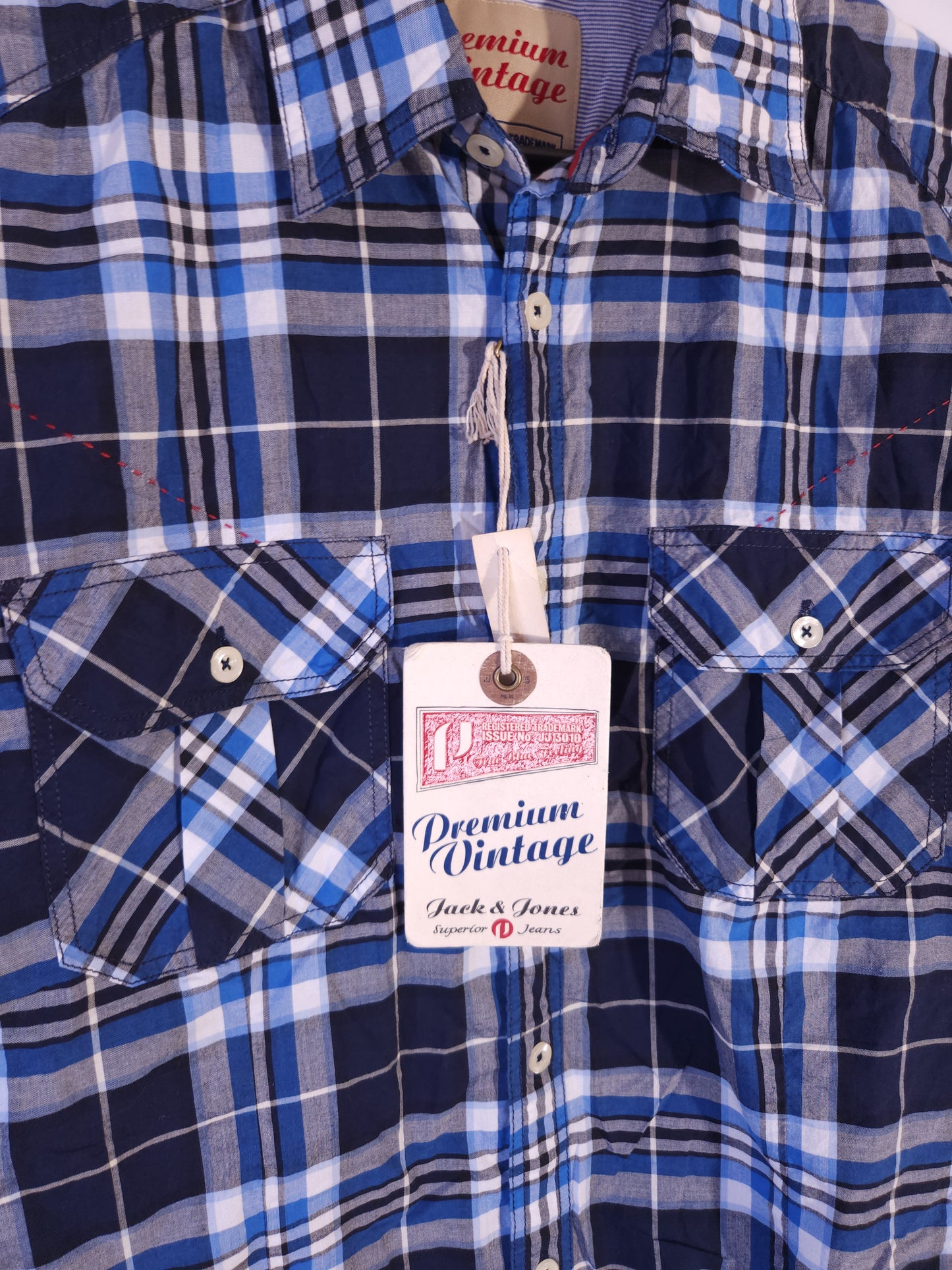 JACK & JONES Риза/Мъжка М