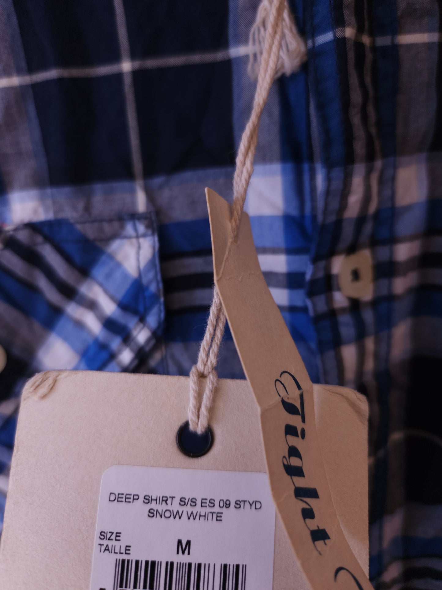 JACK & JONES Риза/Мъжка М