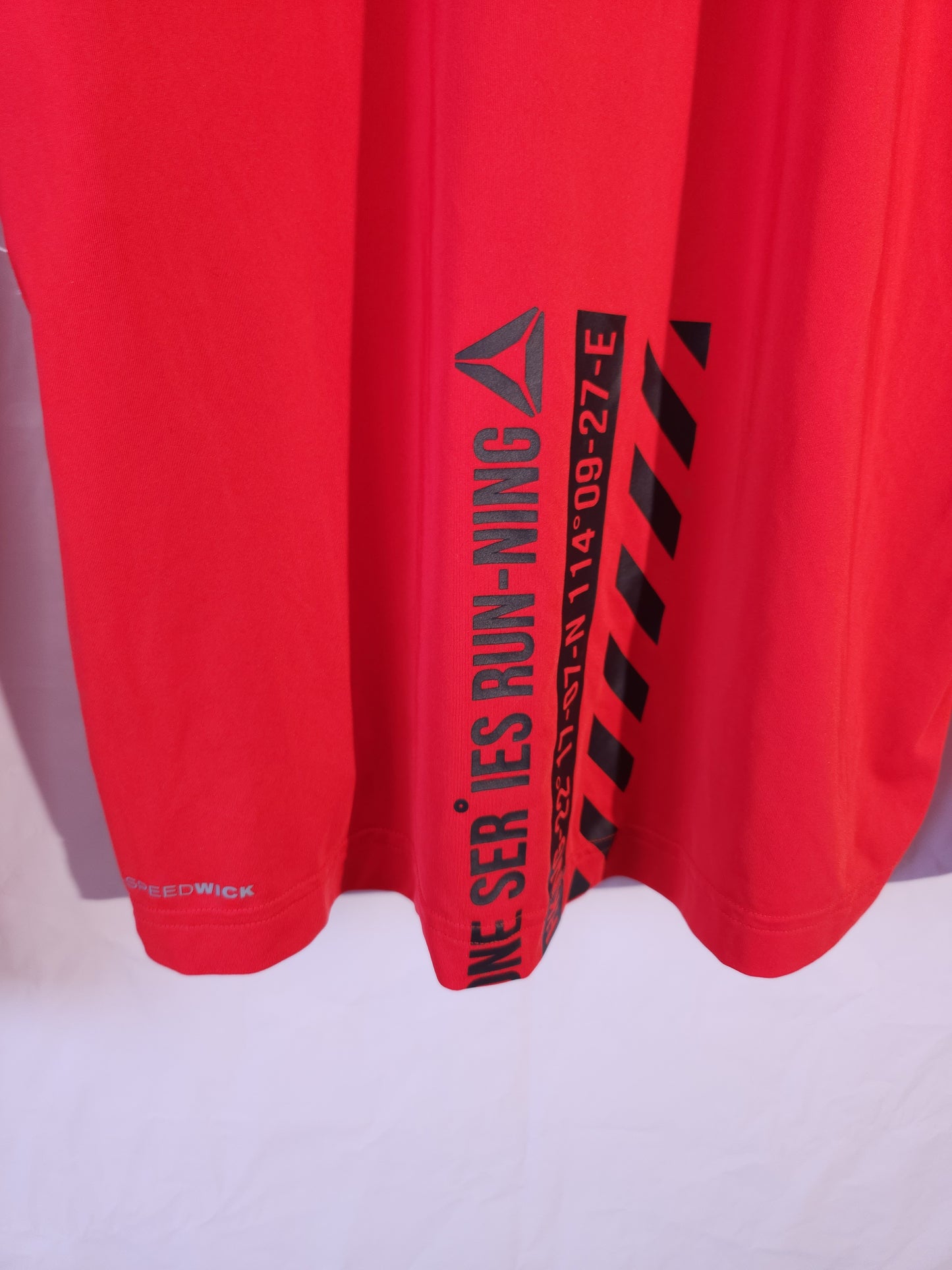 Reebok Спортна Блуза Мъжка М