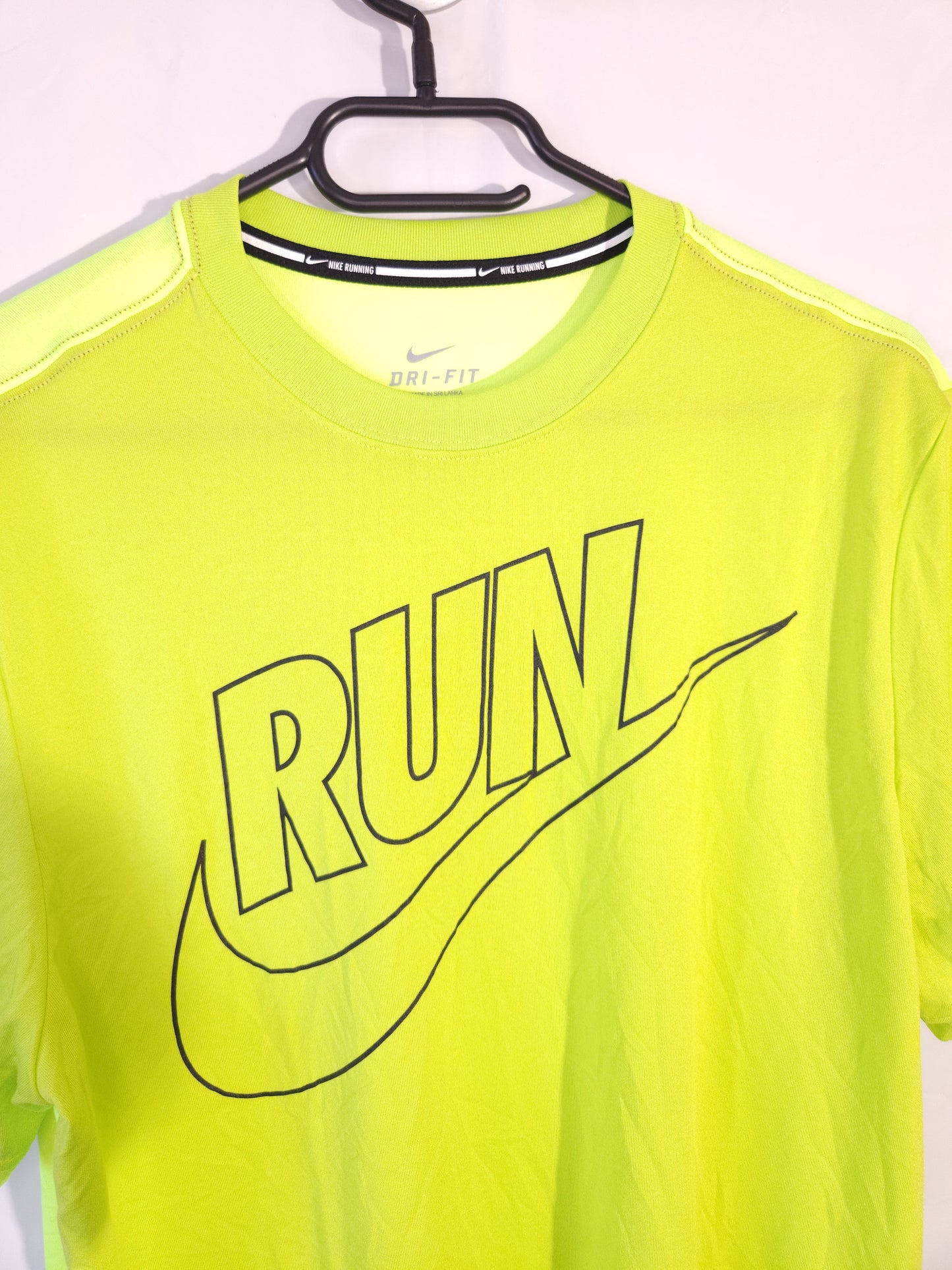 NIKE legend RUN Тениска/Мъжка L