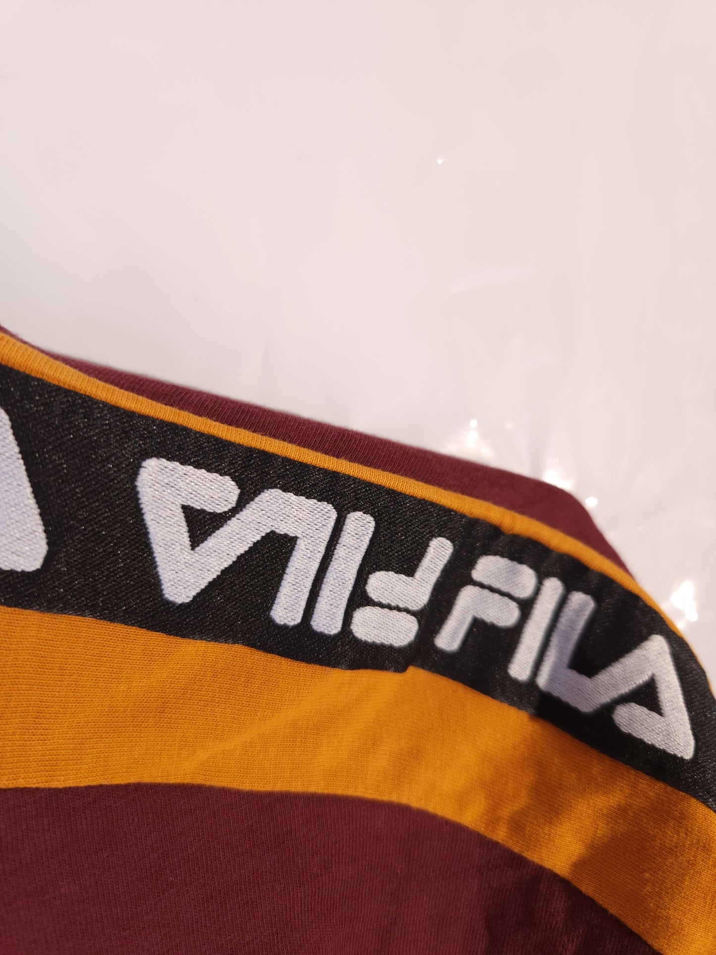 FILA Памучна Тениска/Мъжка М