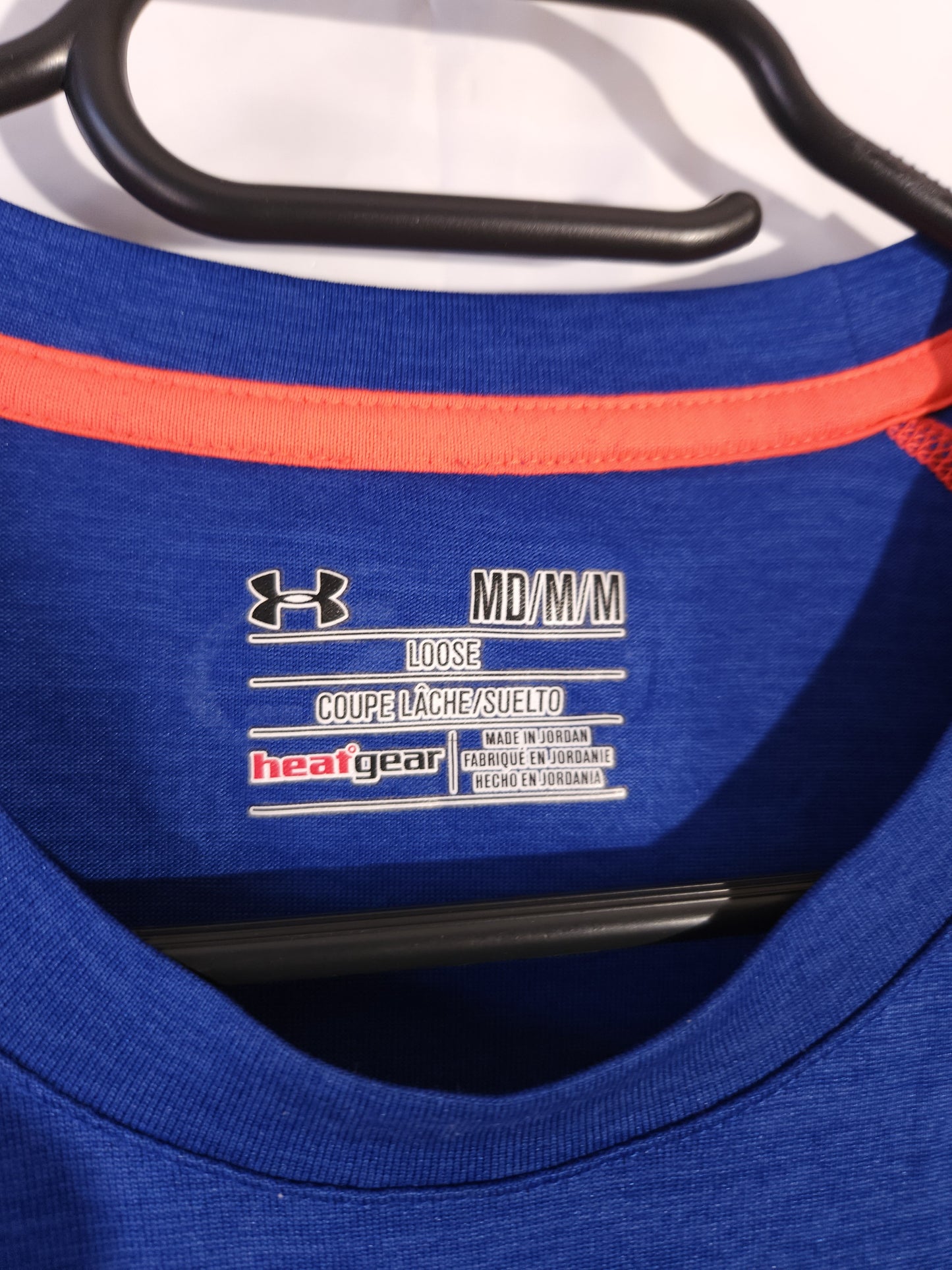 Under Armour Тениска/Мъжка М