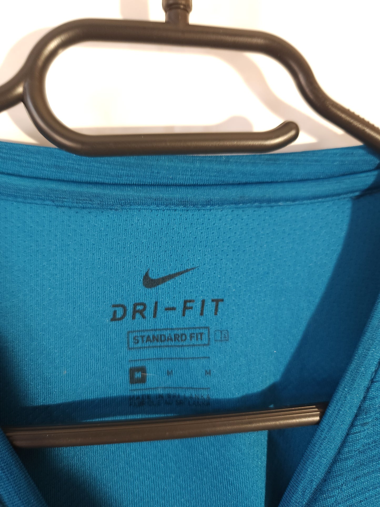 NIKE Dri-Fit Тениска/Мъжка М